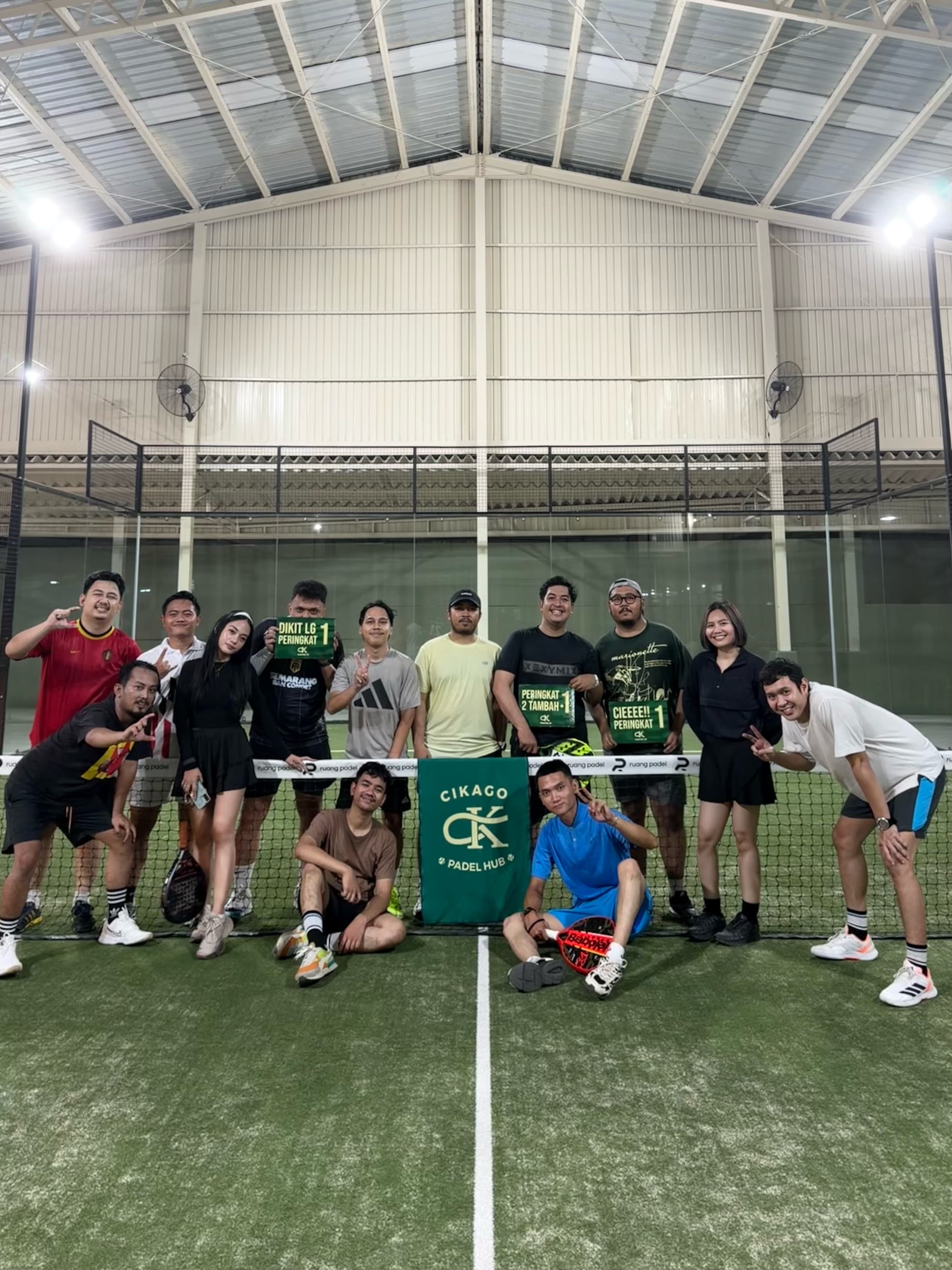 CIKAGO PADEL HUB media 1
