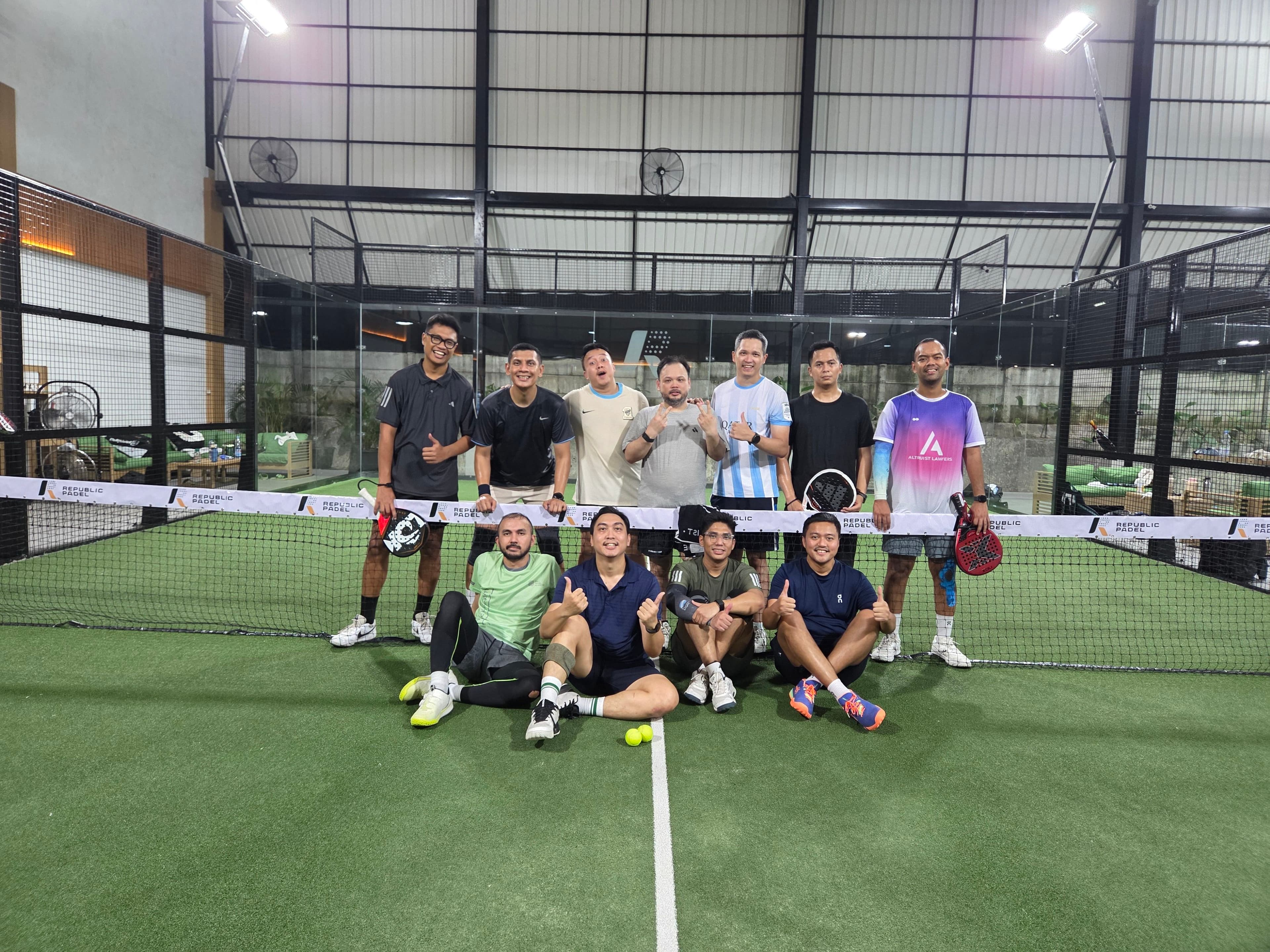 The Padelship media 2