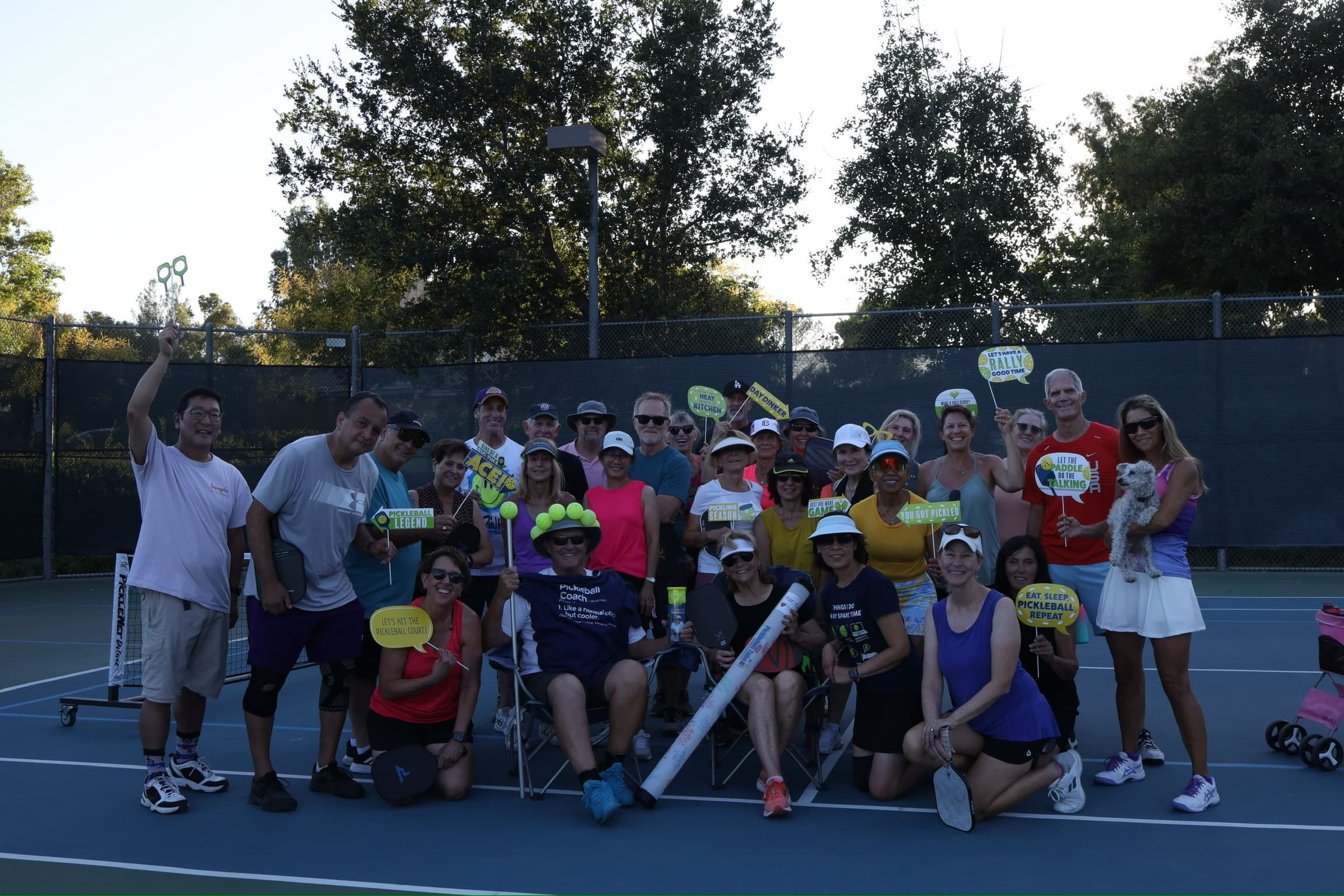Lake Lindero Night Owls media 1