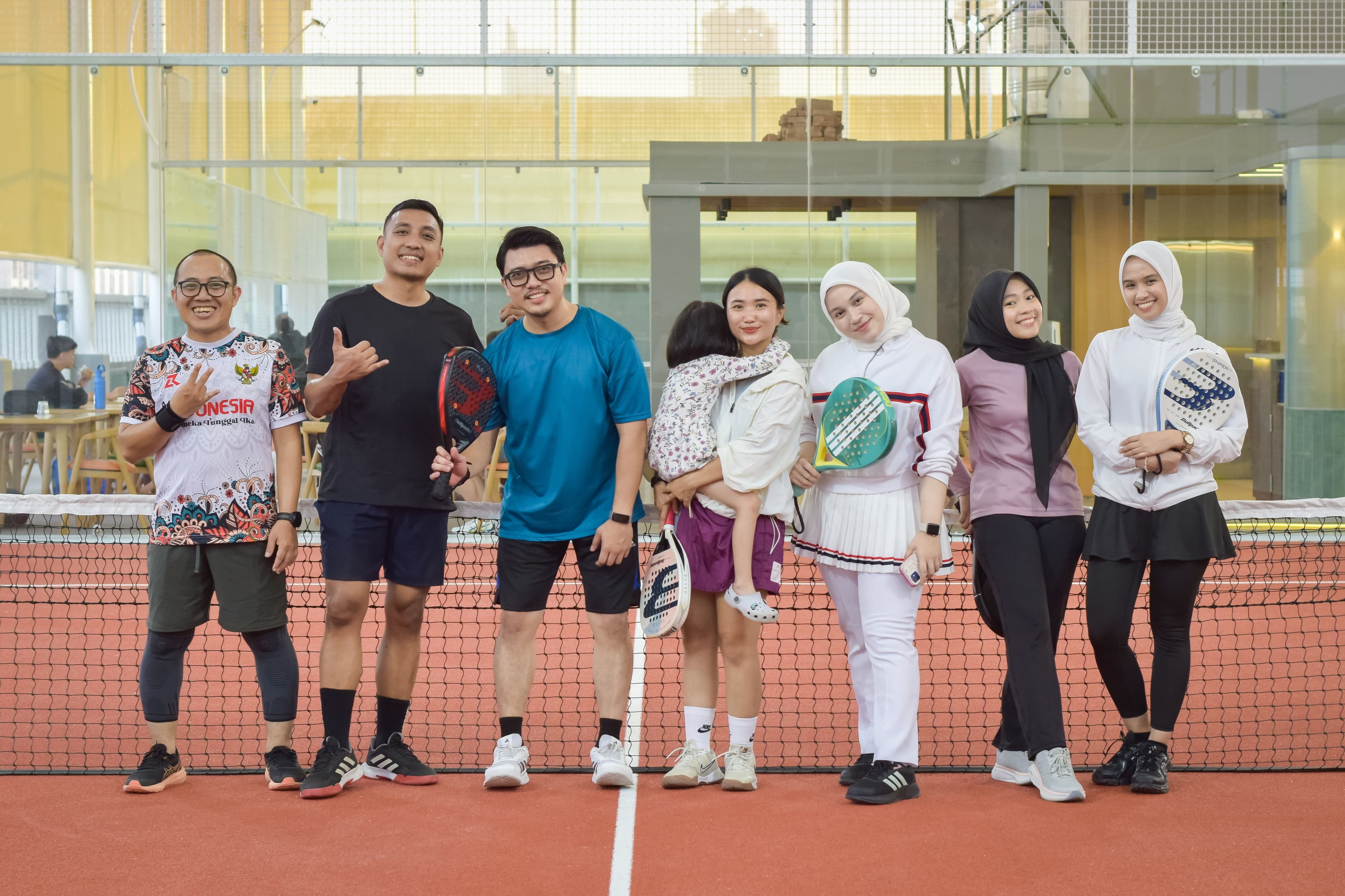 Alliance Padel media 5
