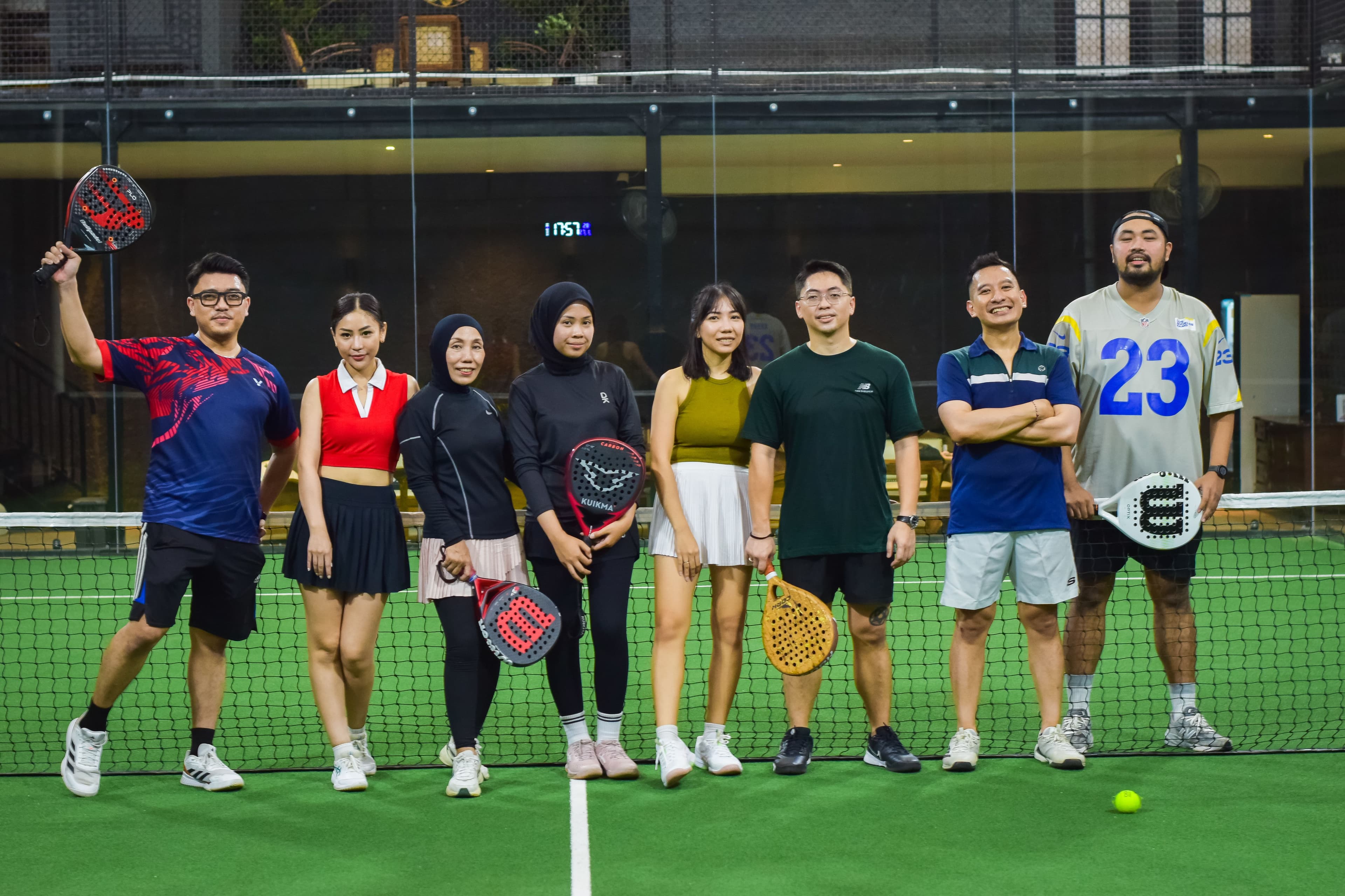 Alliance Padel media 2