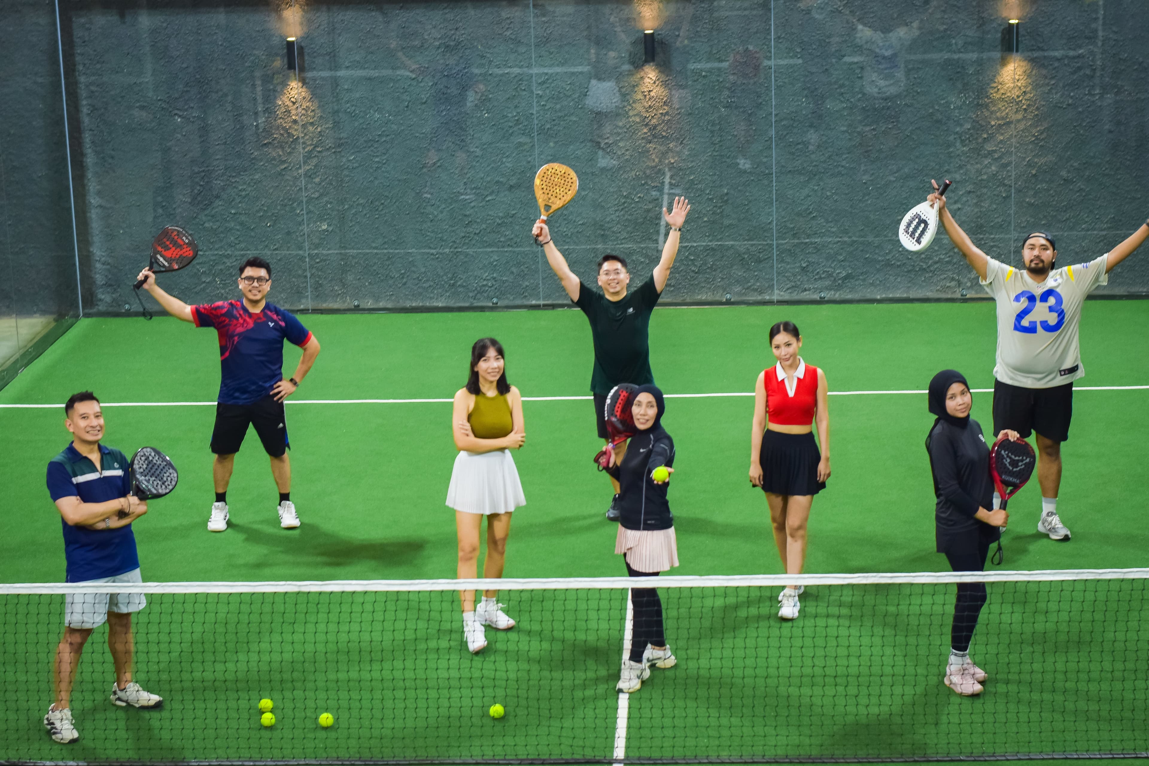 Alliance Padel media 3