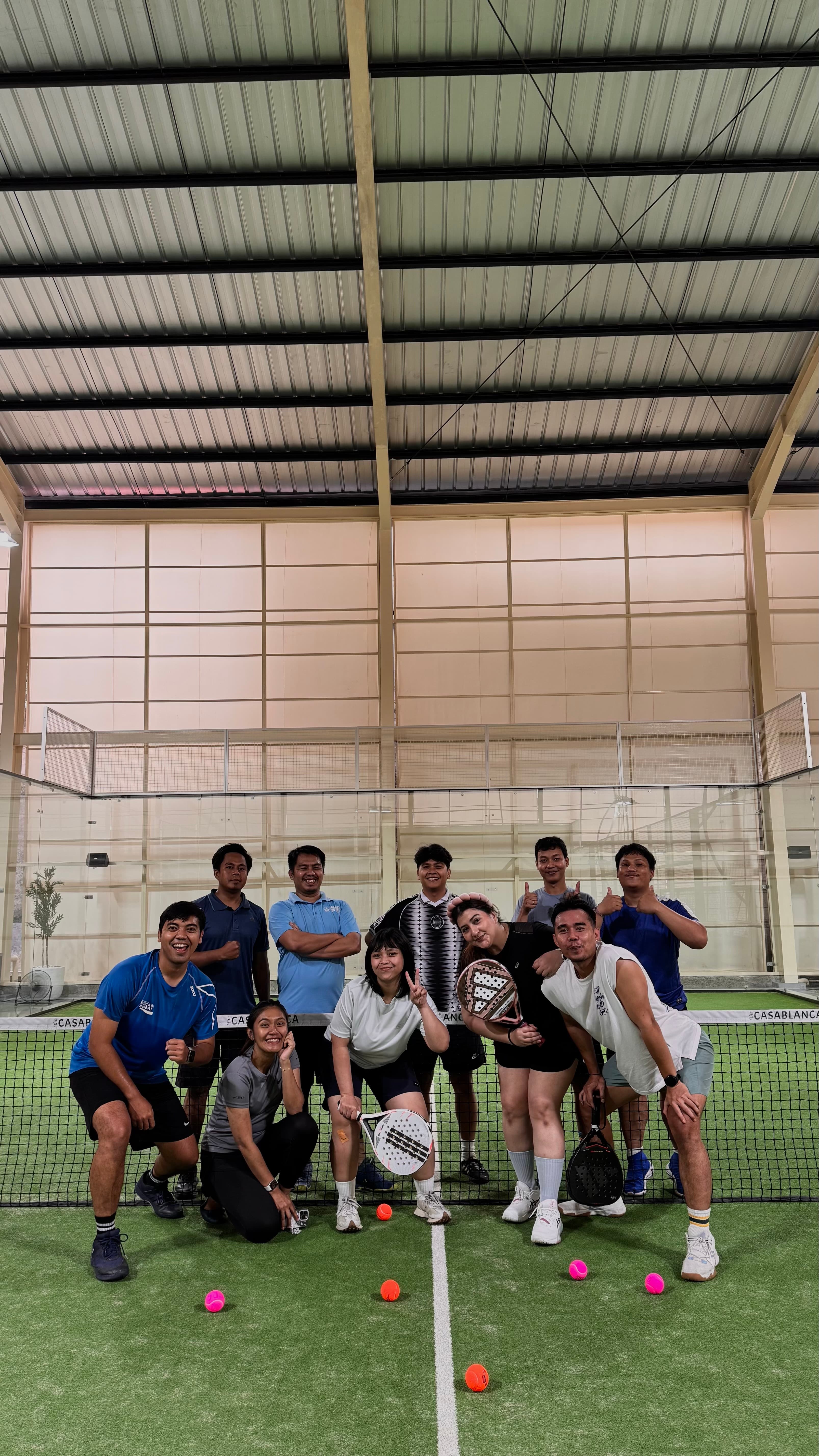 FAKEFRIENDS PADEL CLUB media 1