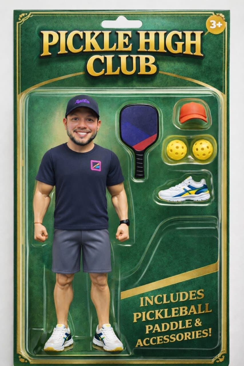 Pickle High Club X Franklin Malaysia  media 1