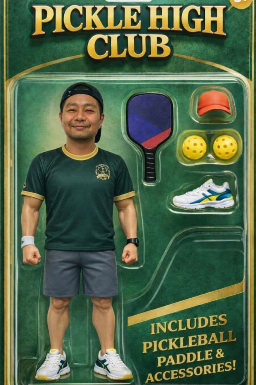 Pickle High Club X Franklin Malaysia  media 2