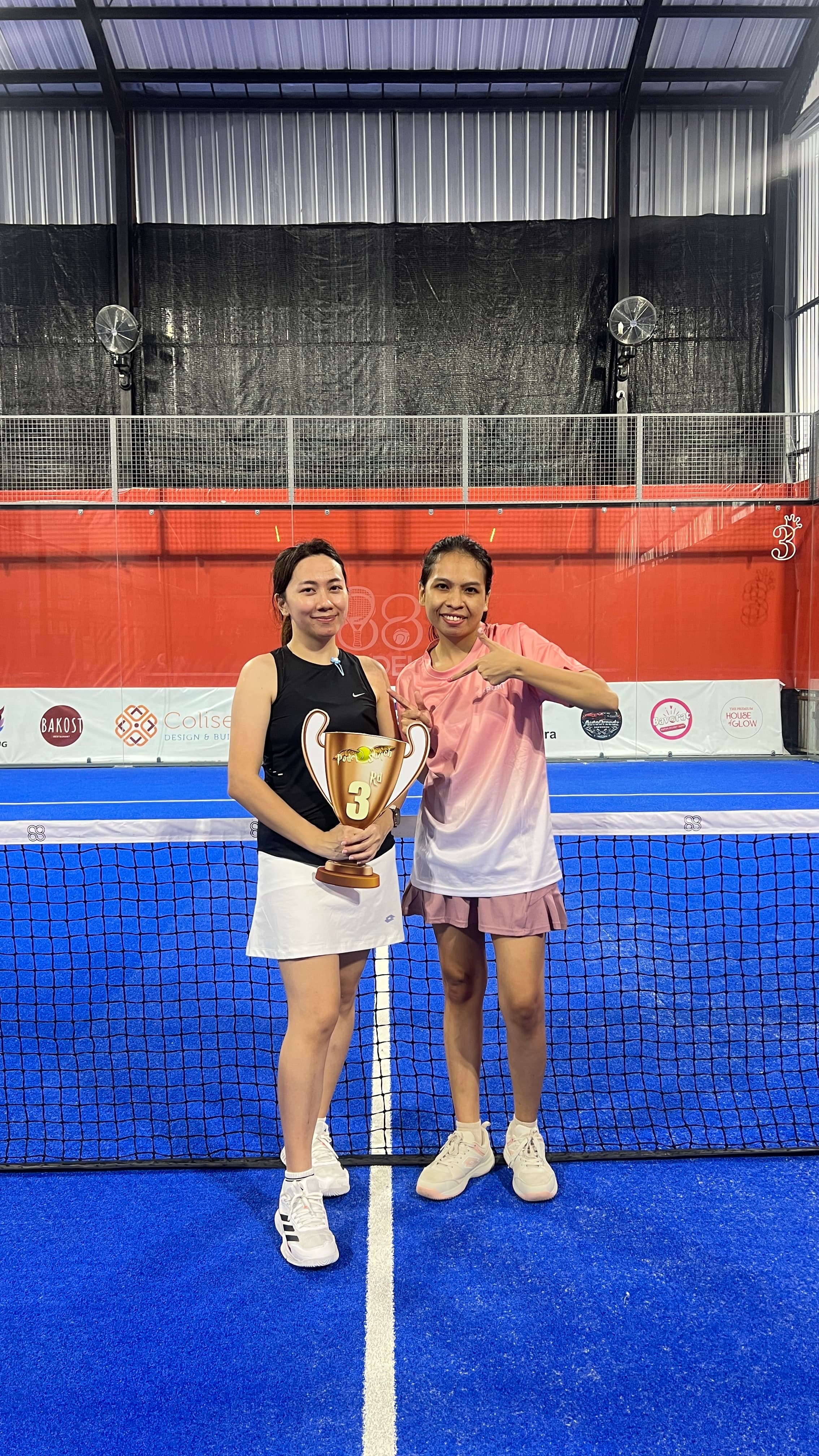 PADEL SNITCH 🪄 media 4