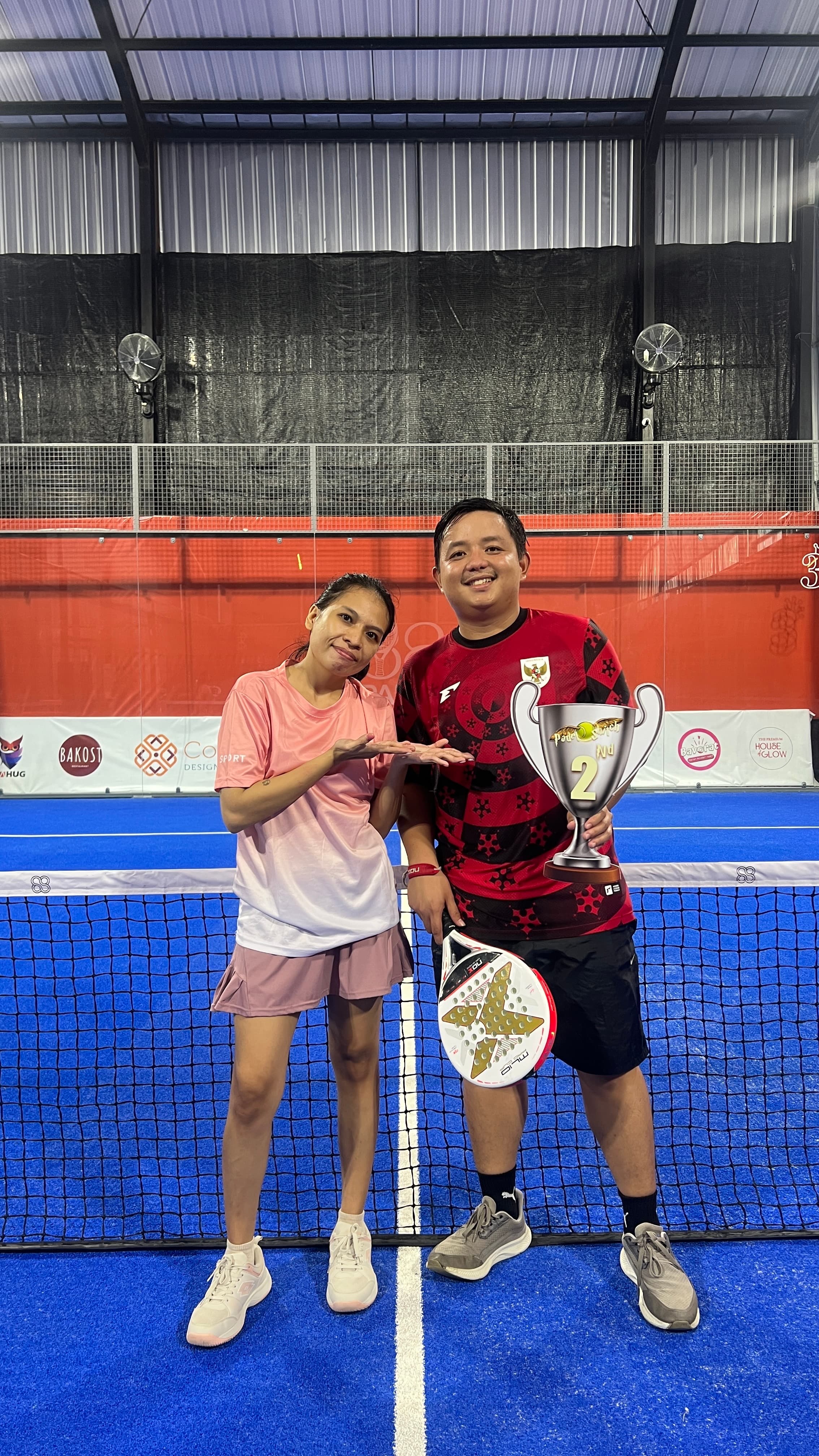 PADEL SNITCH 🪄 media 5