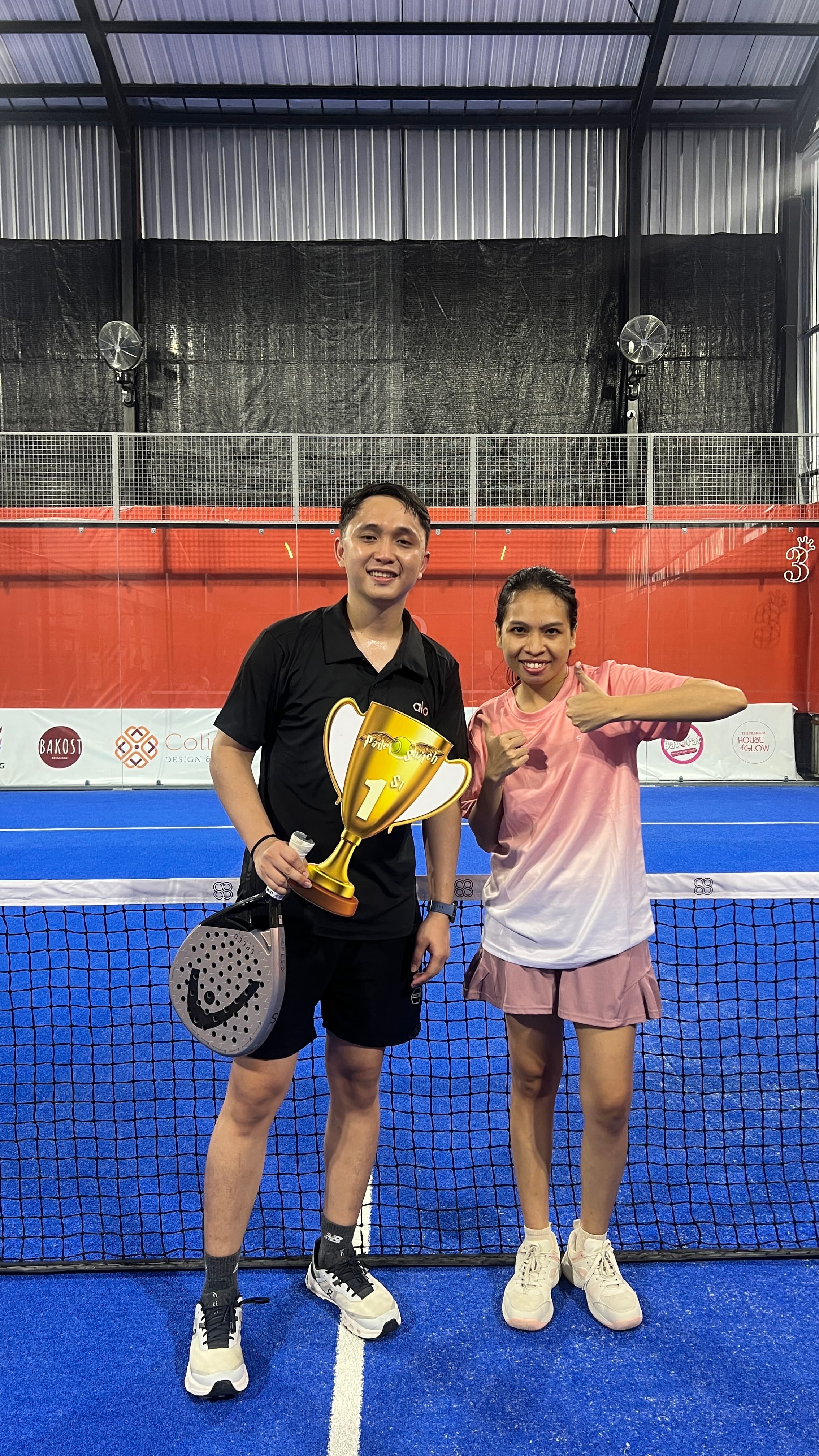 PADEL SNITCH 🪄 media 3
