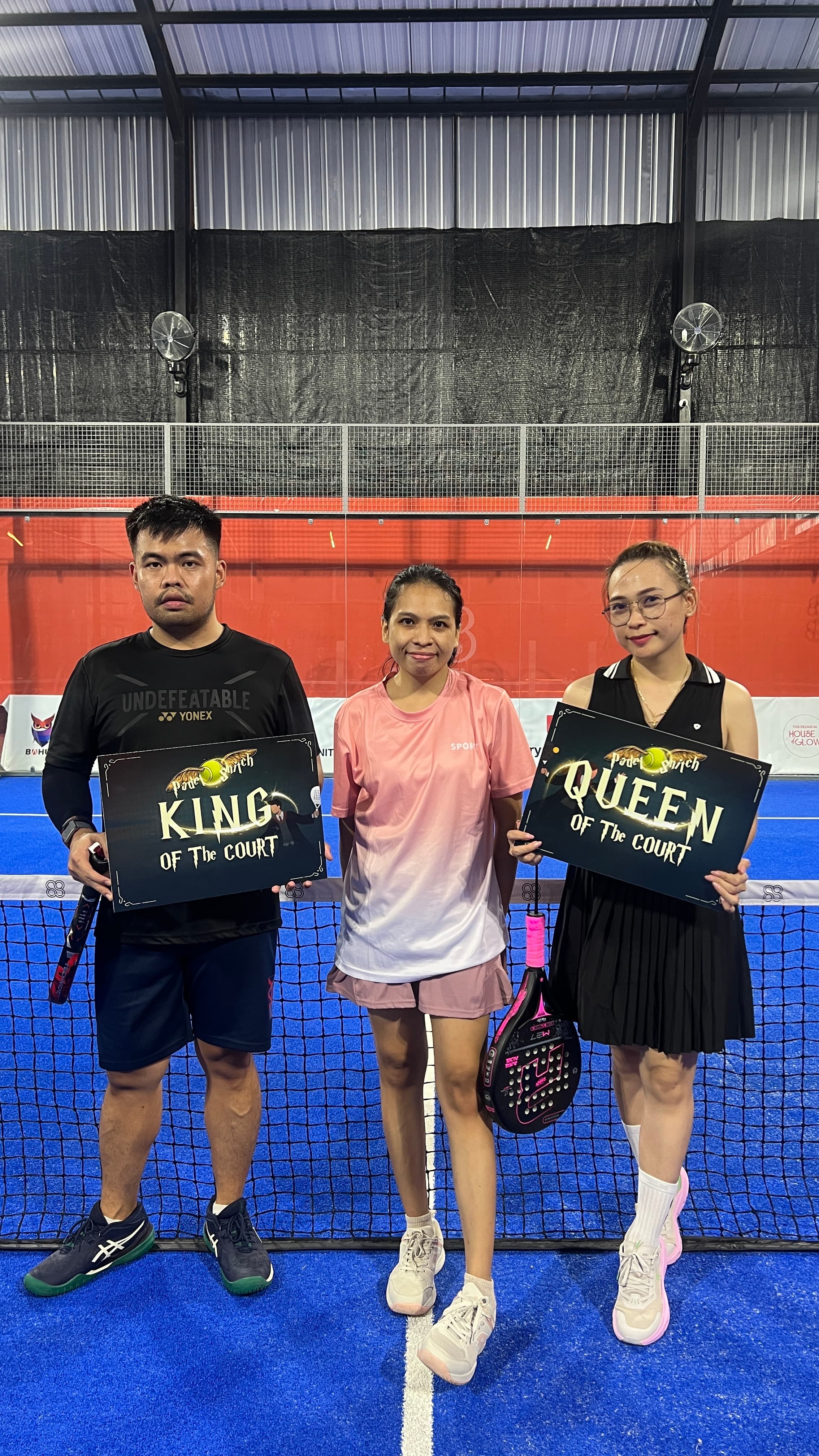 PADEL SNITCH 🪄 media 2