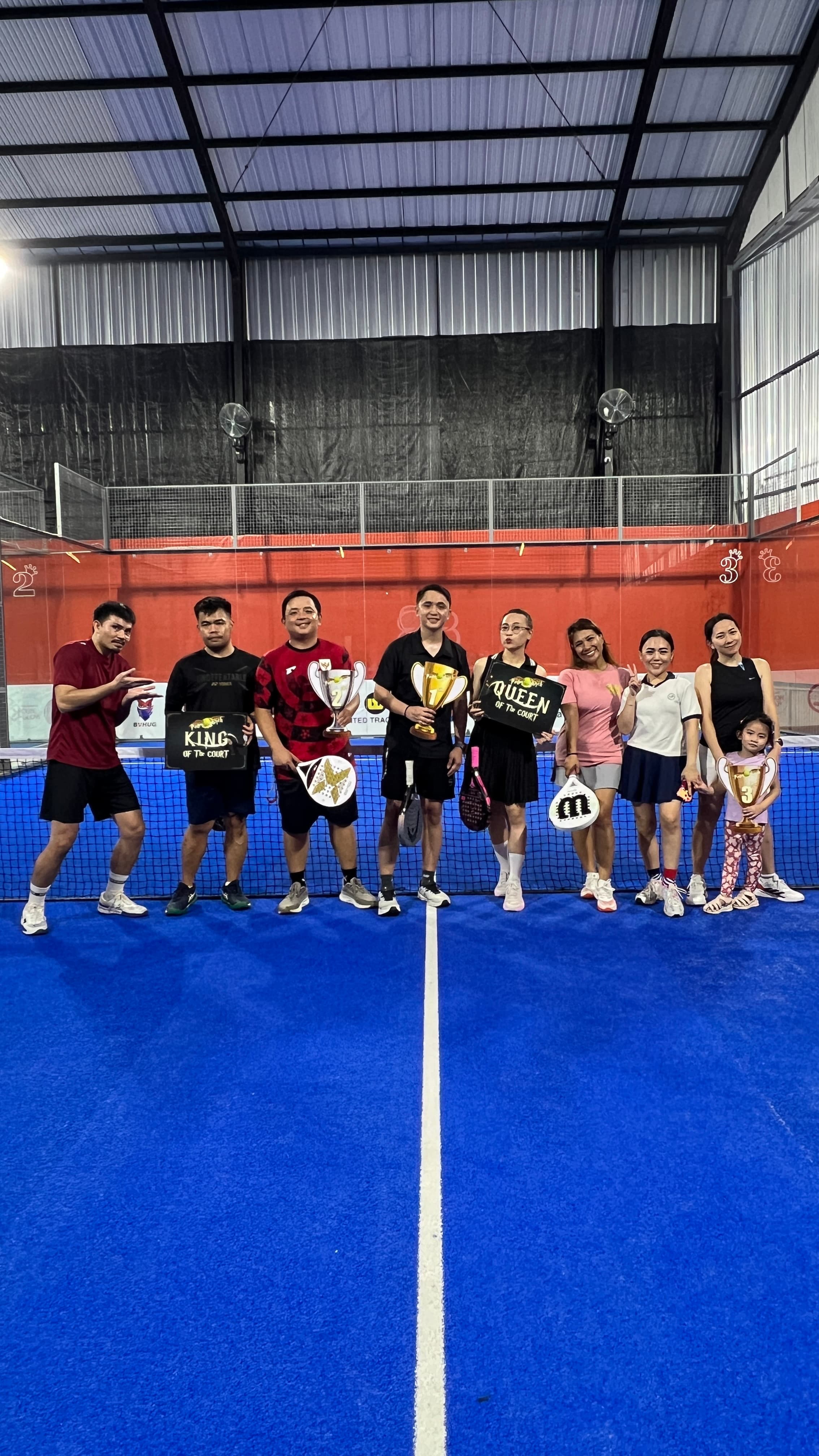 PADEL SNITCH 🪄 media 1