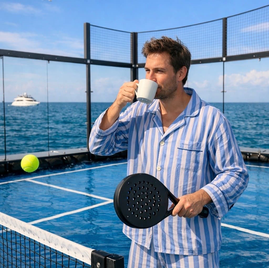 Padel Santai  media 1