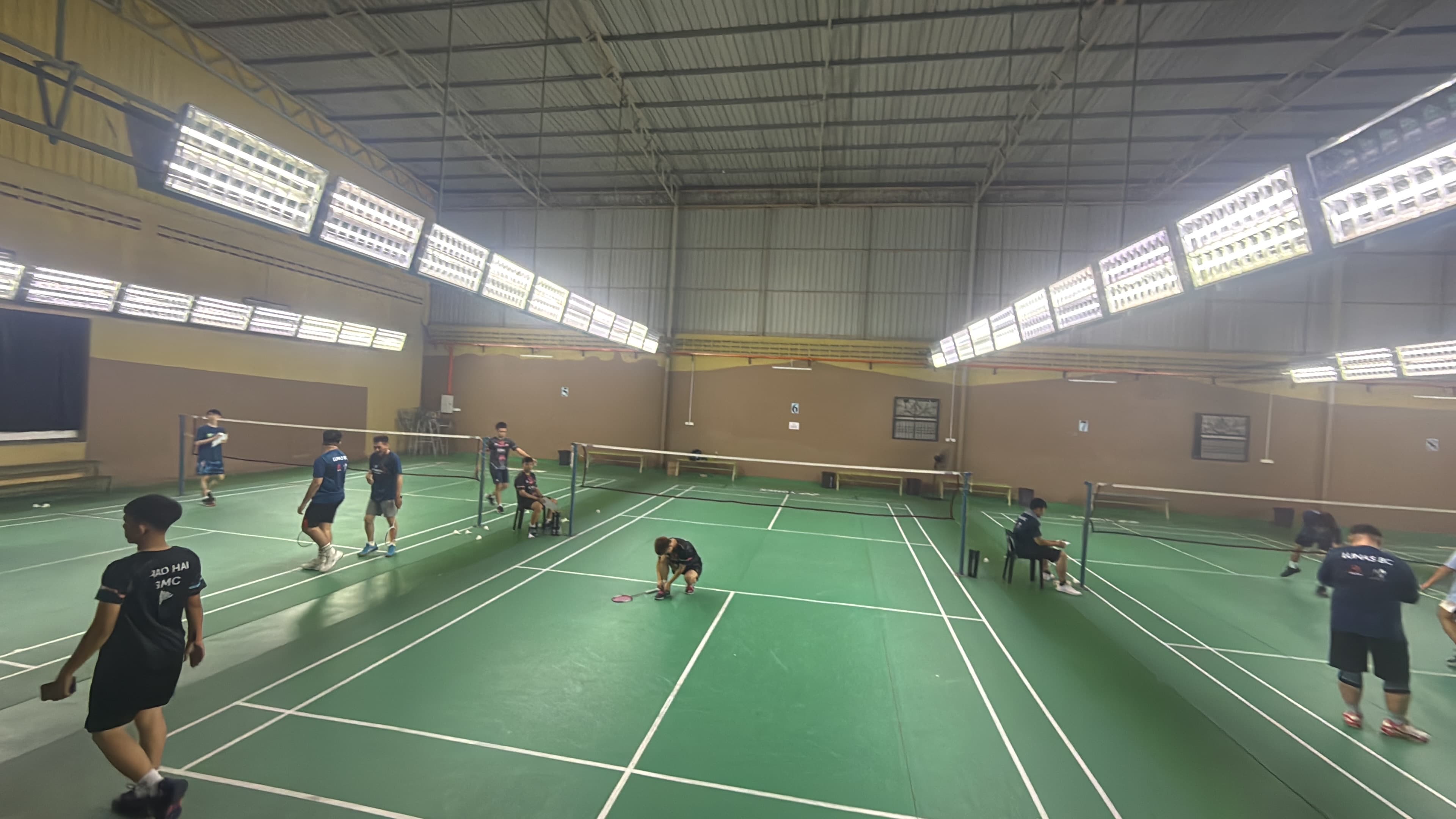 DL Badminton Club ( Kulim )  media 2