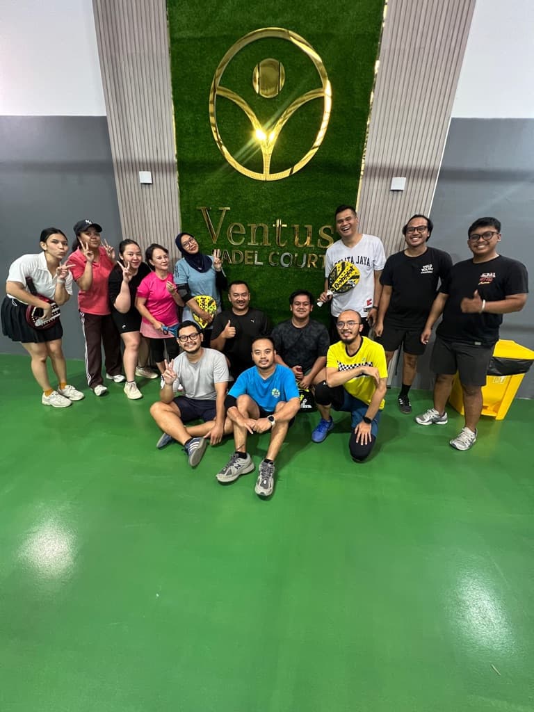 Padel Flow media 1