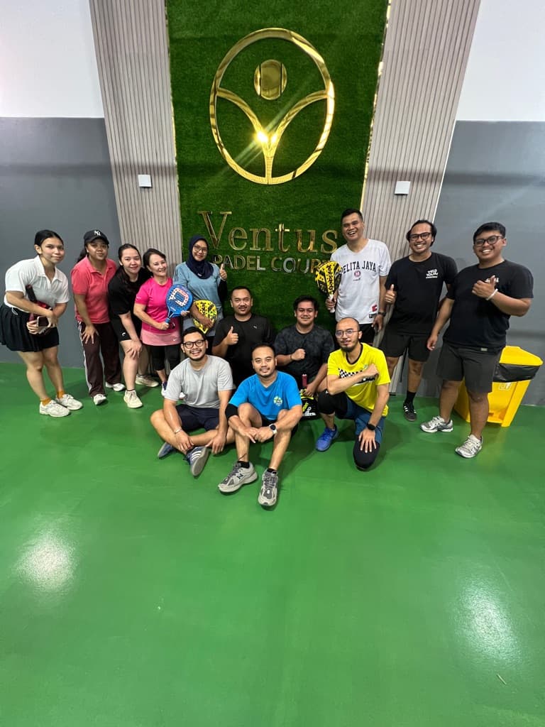 Padel Flow media 2