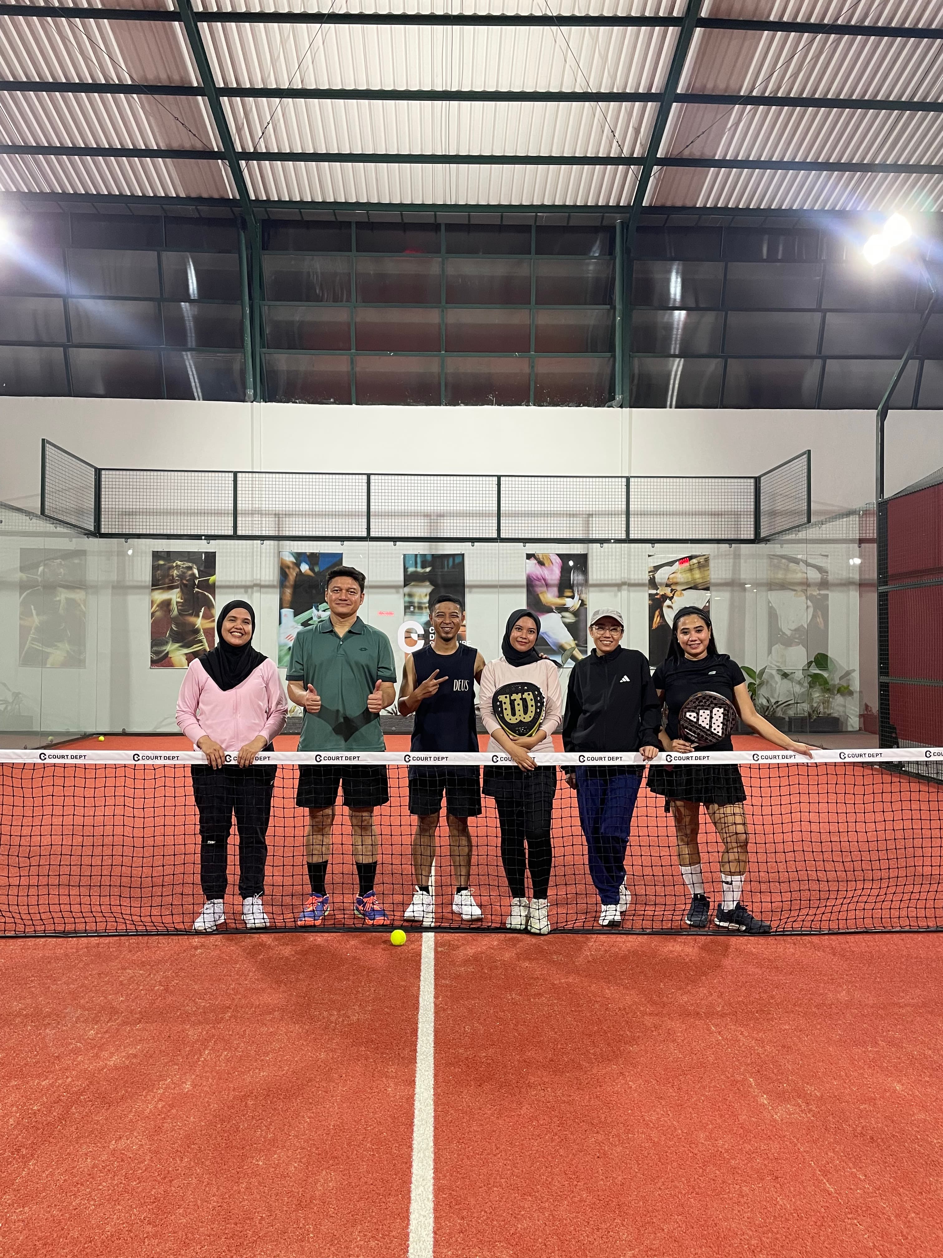 PADEL VIRAL media 2