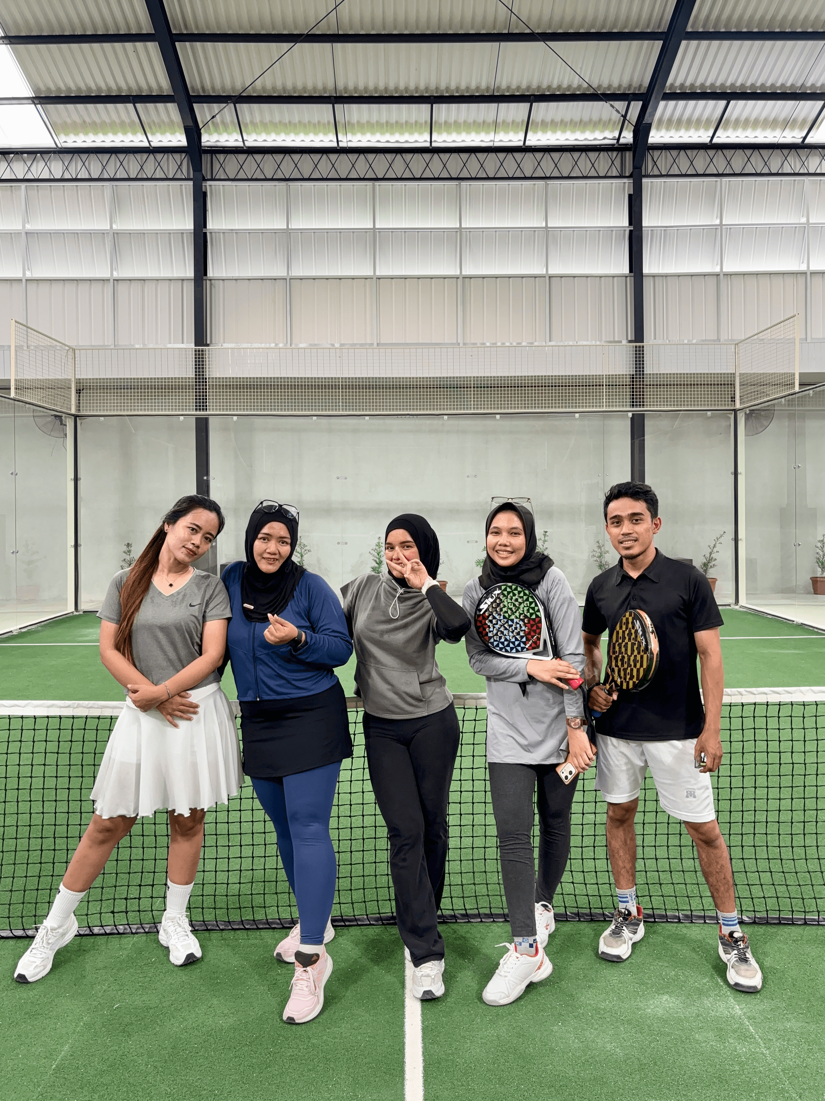 KARAWANG PADEL CLAN media 2