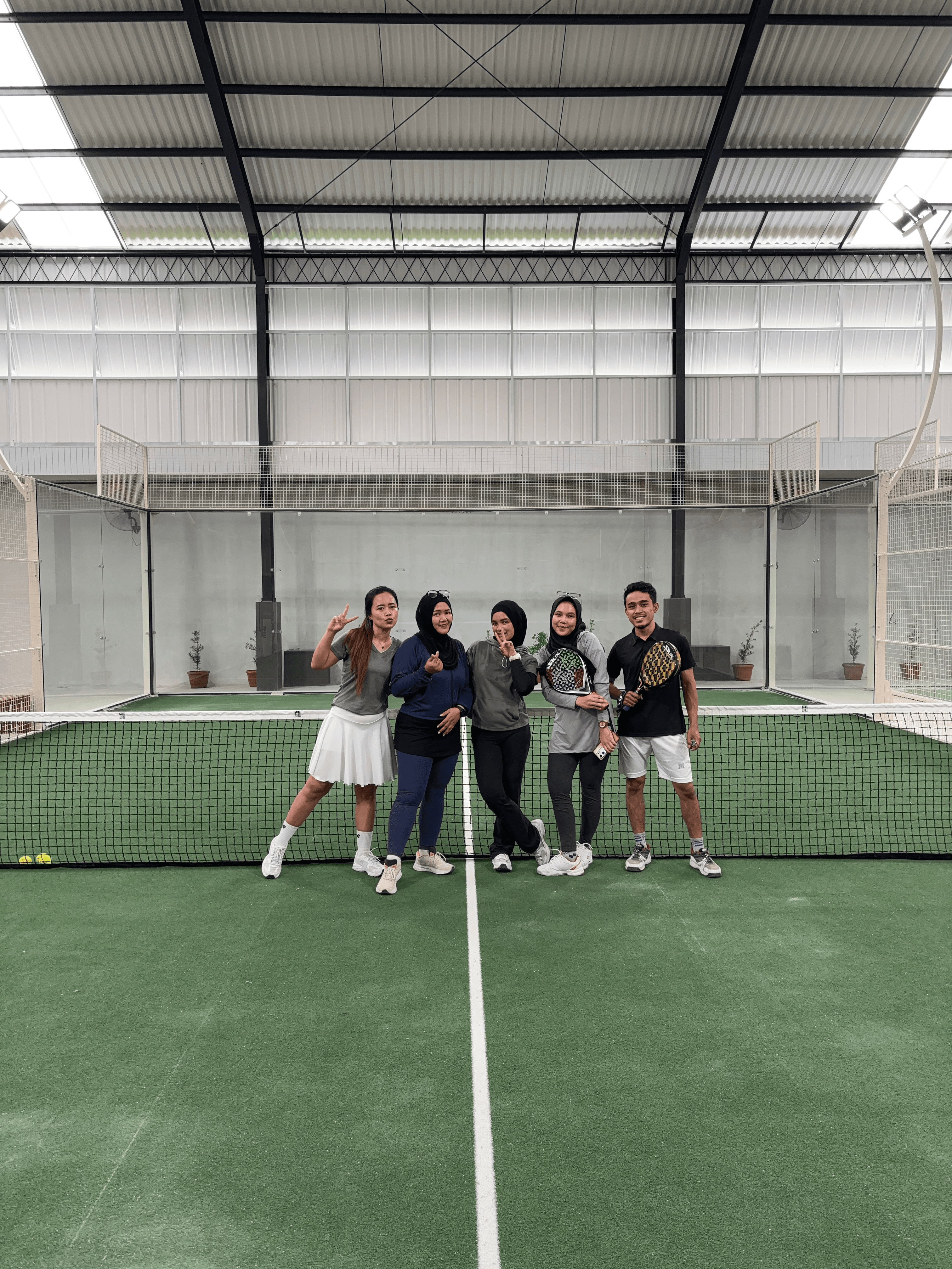 KARAWANG PADEL CLAN media 1