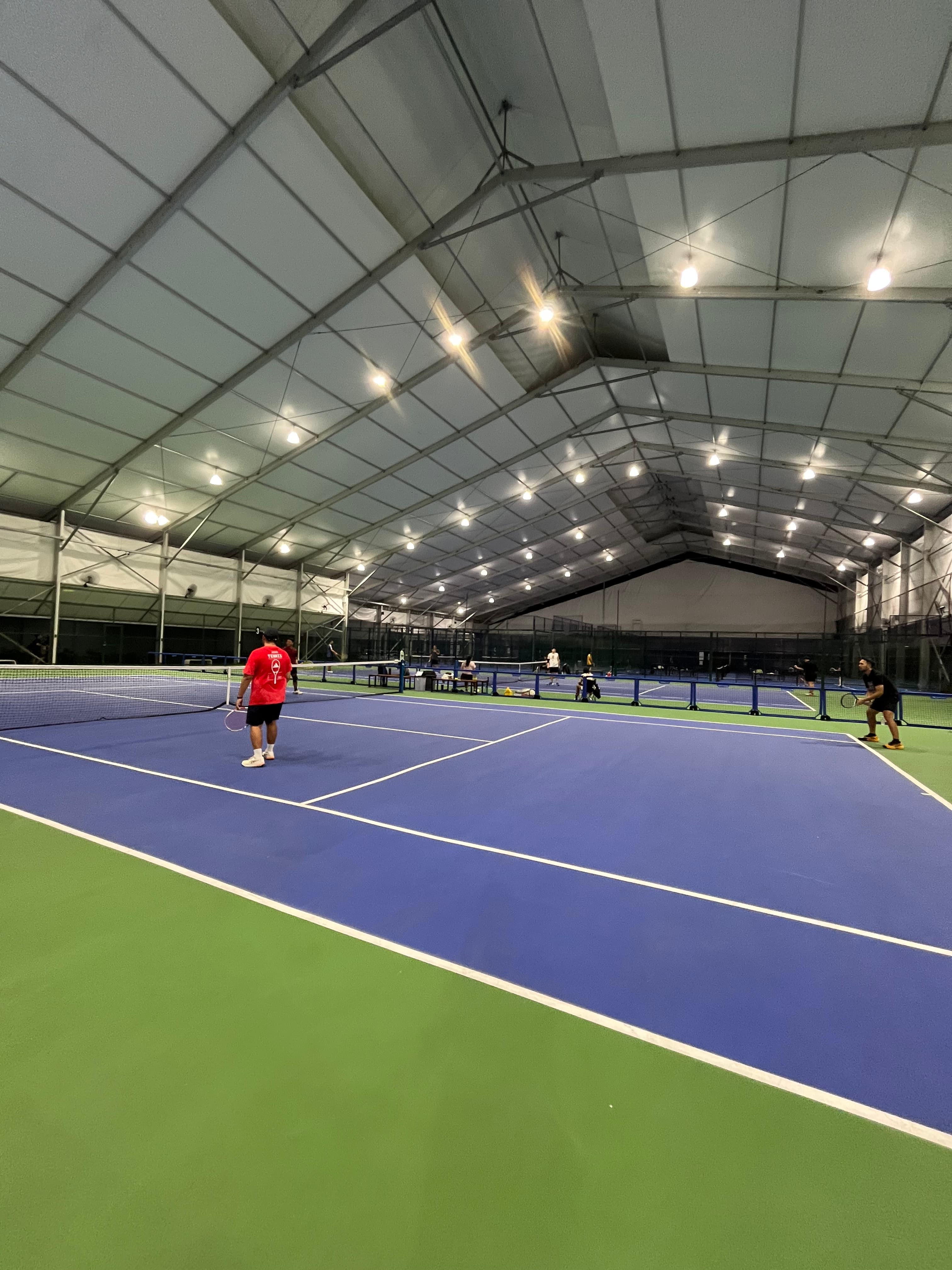 TNT(Temenin Nara Tennis) Club media 1