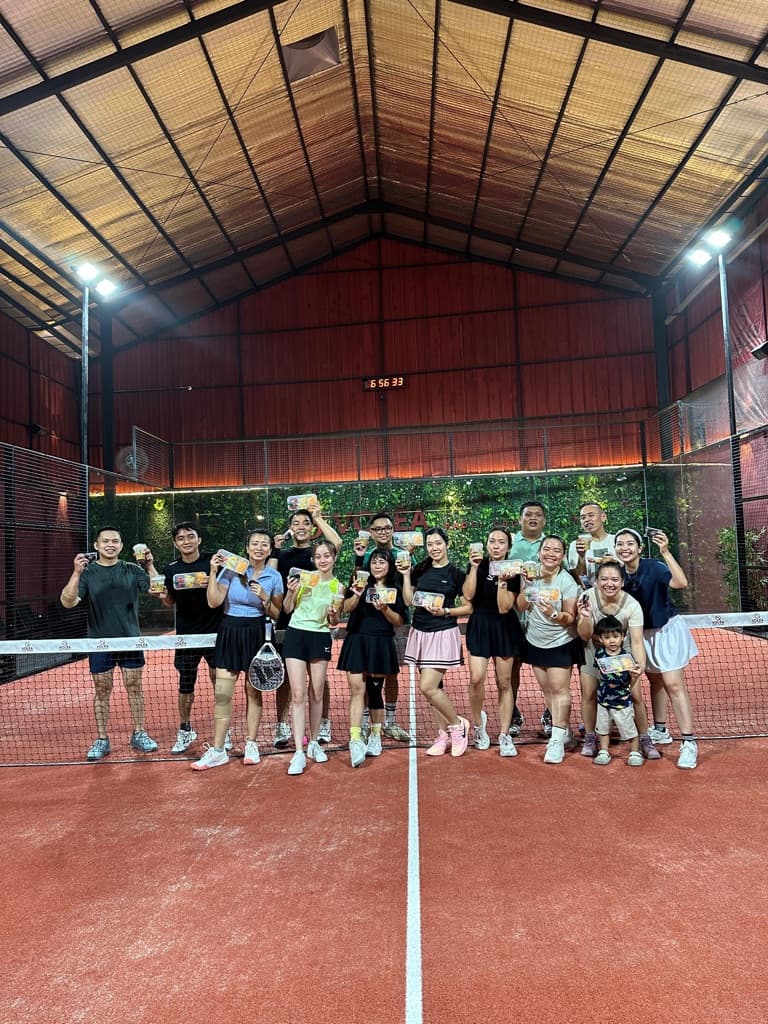 90’s Social padel club media 1