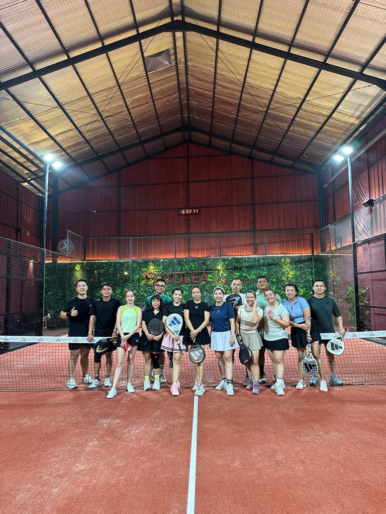 90’s Social padel club media 2