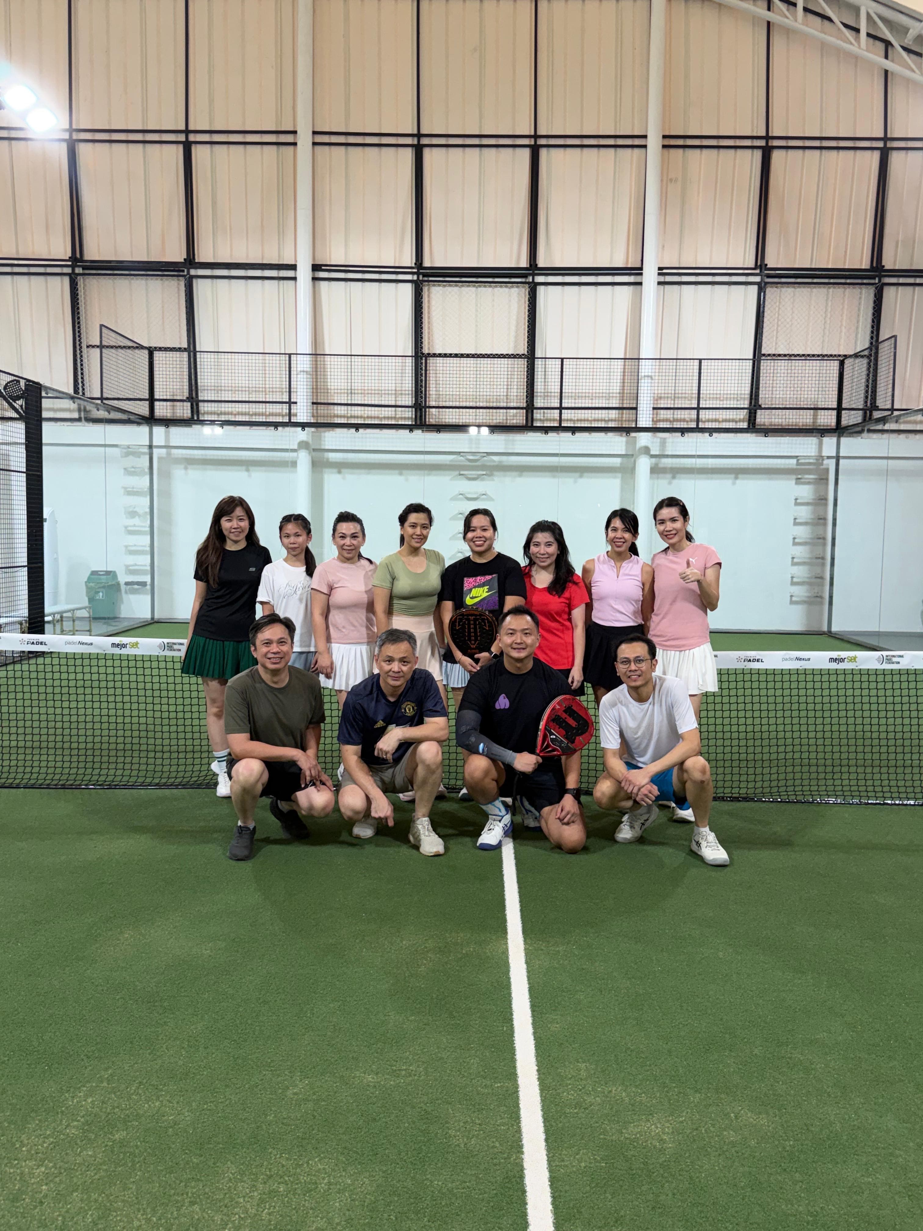 PADELVESTER media 6