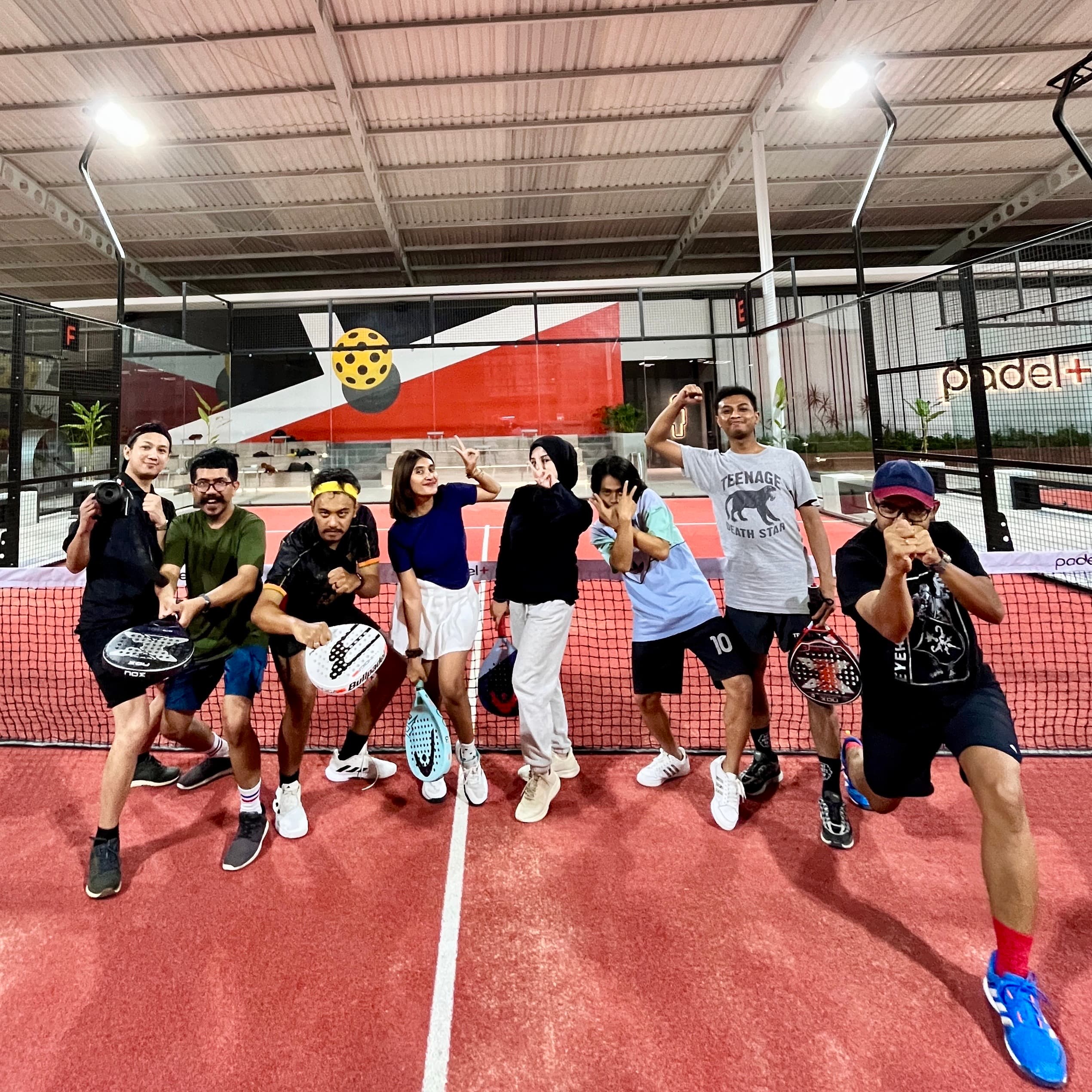 Sadwa Padel media 1