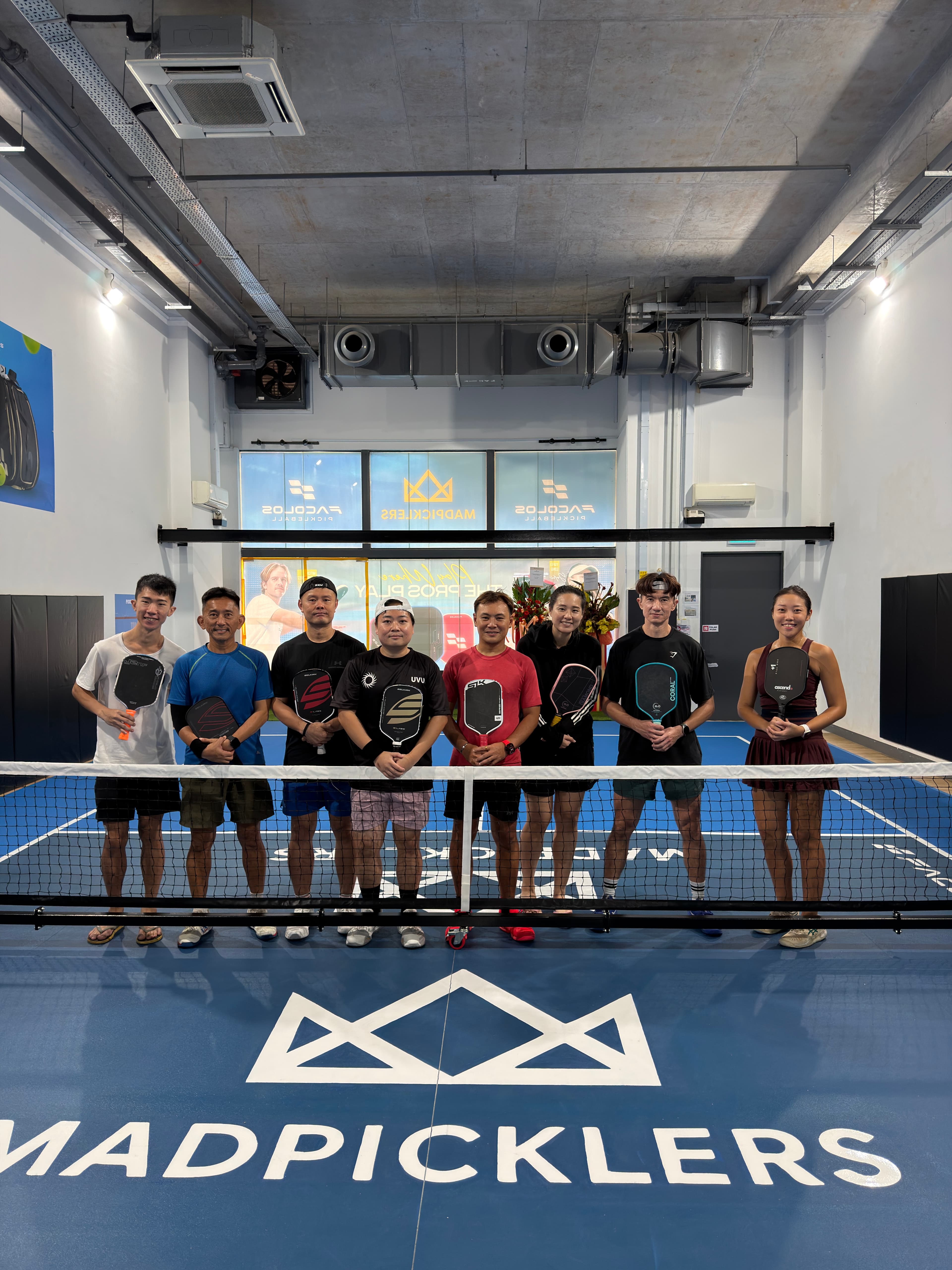 TAF Pickleball Club media 6