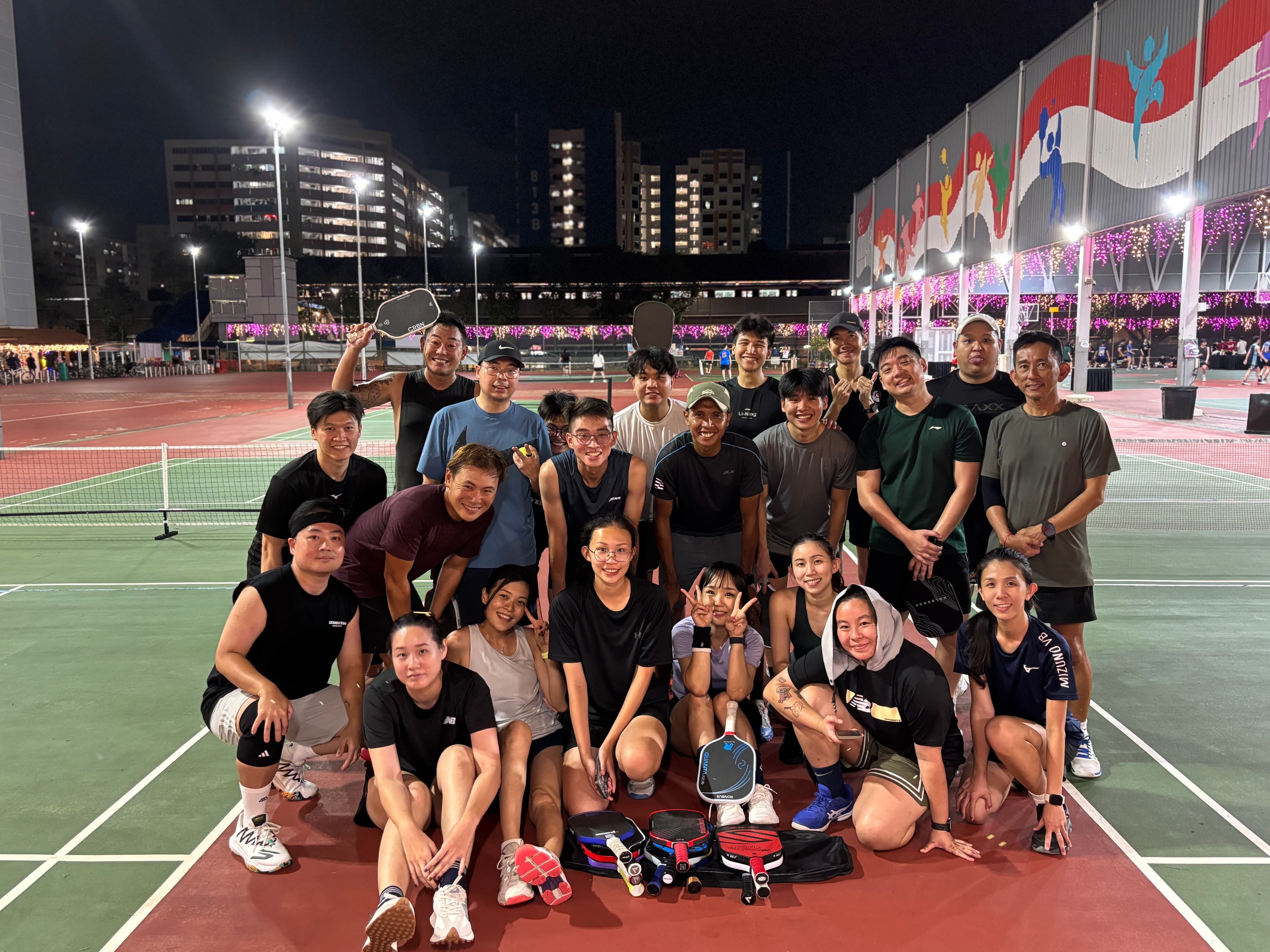 TAF Pickleball Club media 5