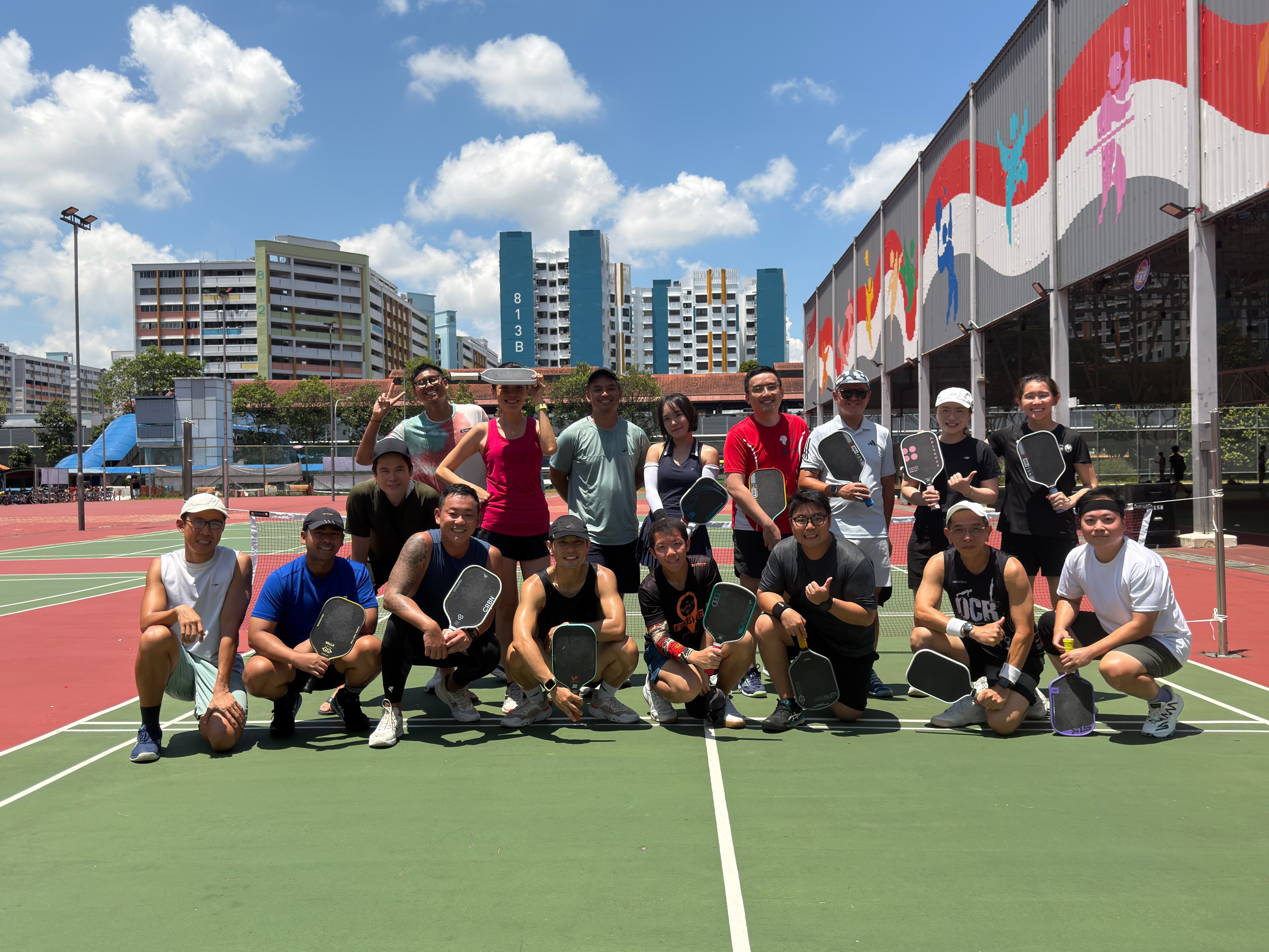 TAF Pickleball Club media 4