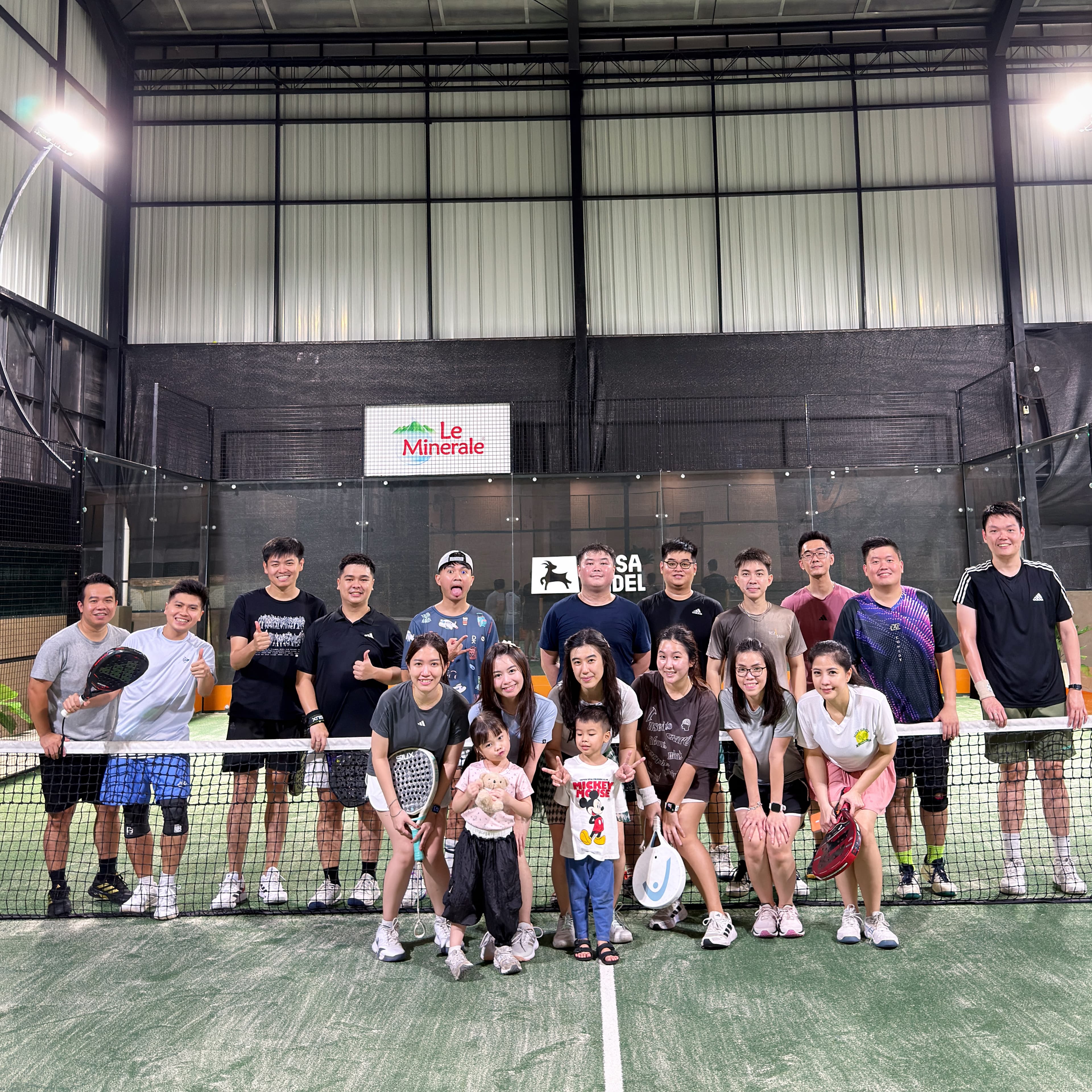 Padel WOE media 1