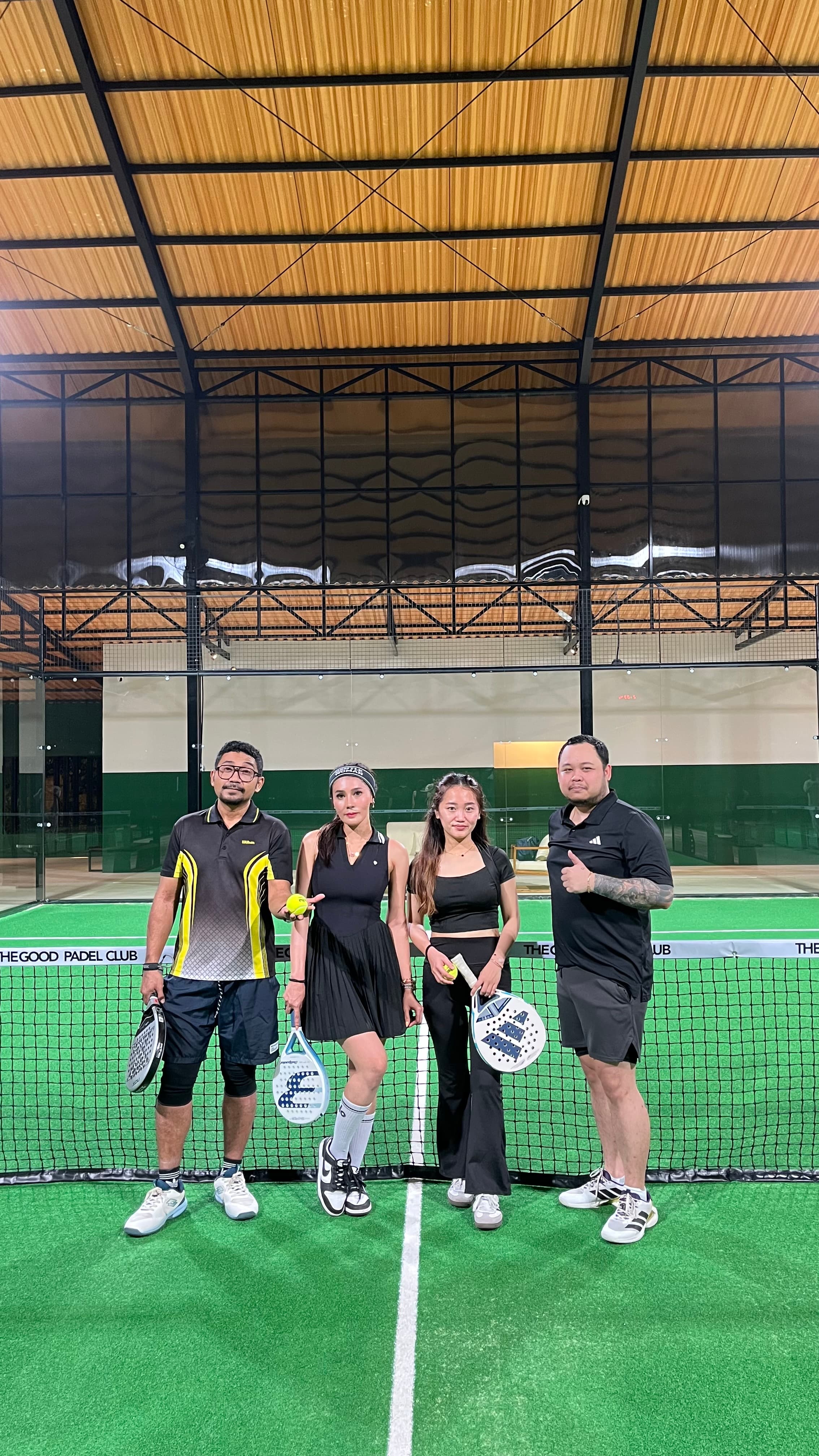 Urpadel Club media 2