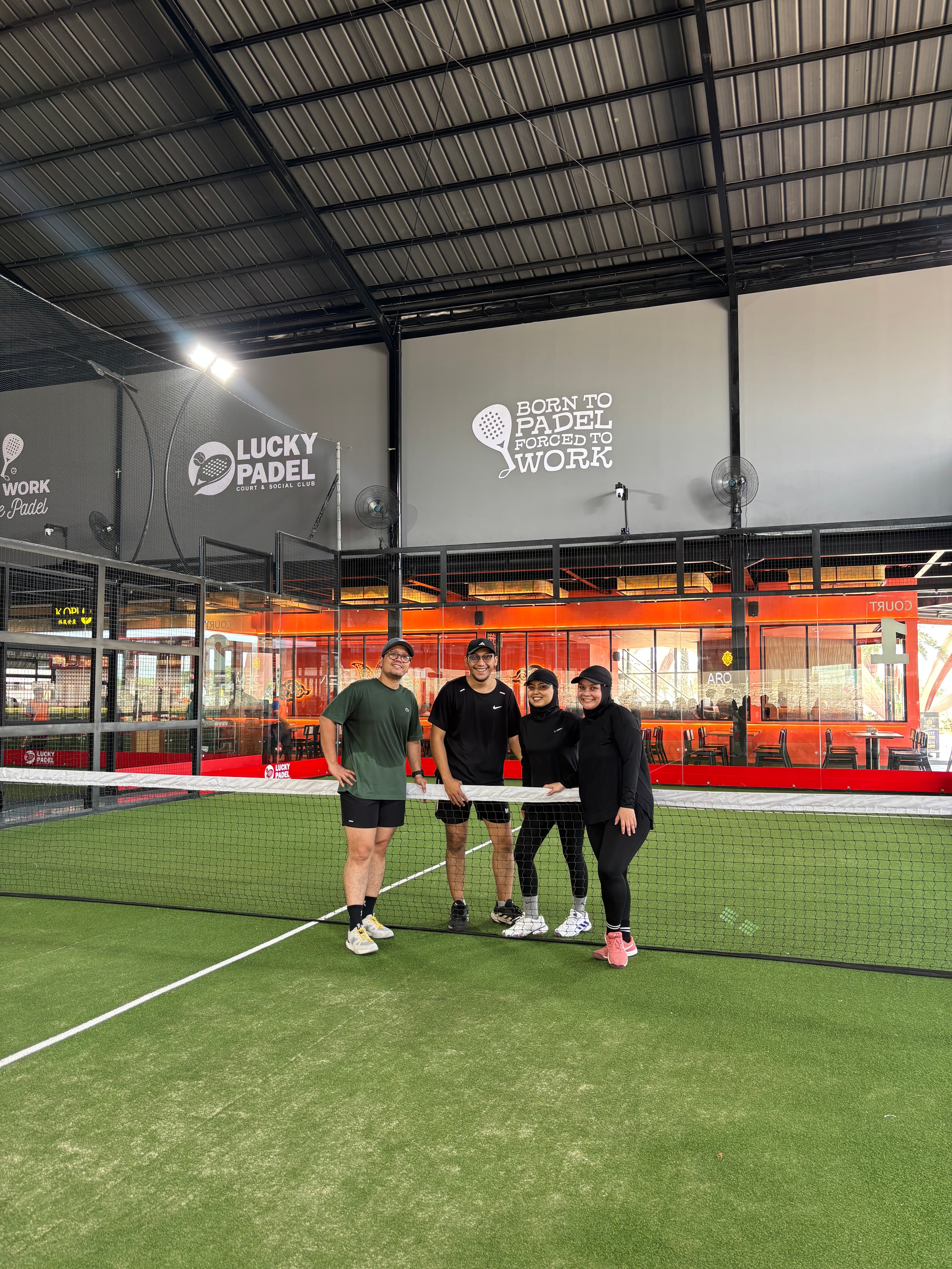 United Padel Club media 1