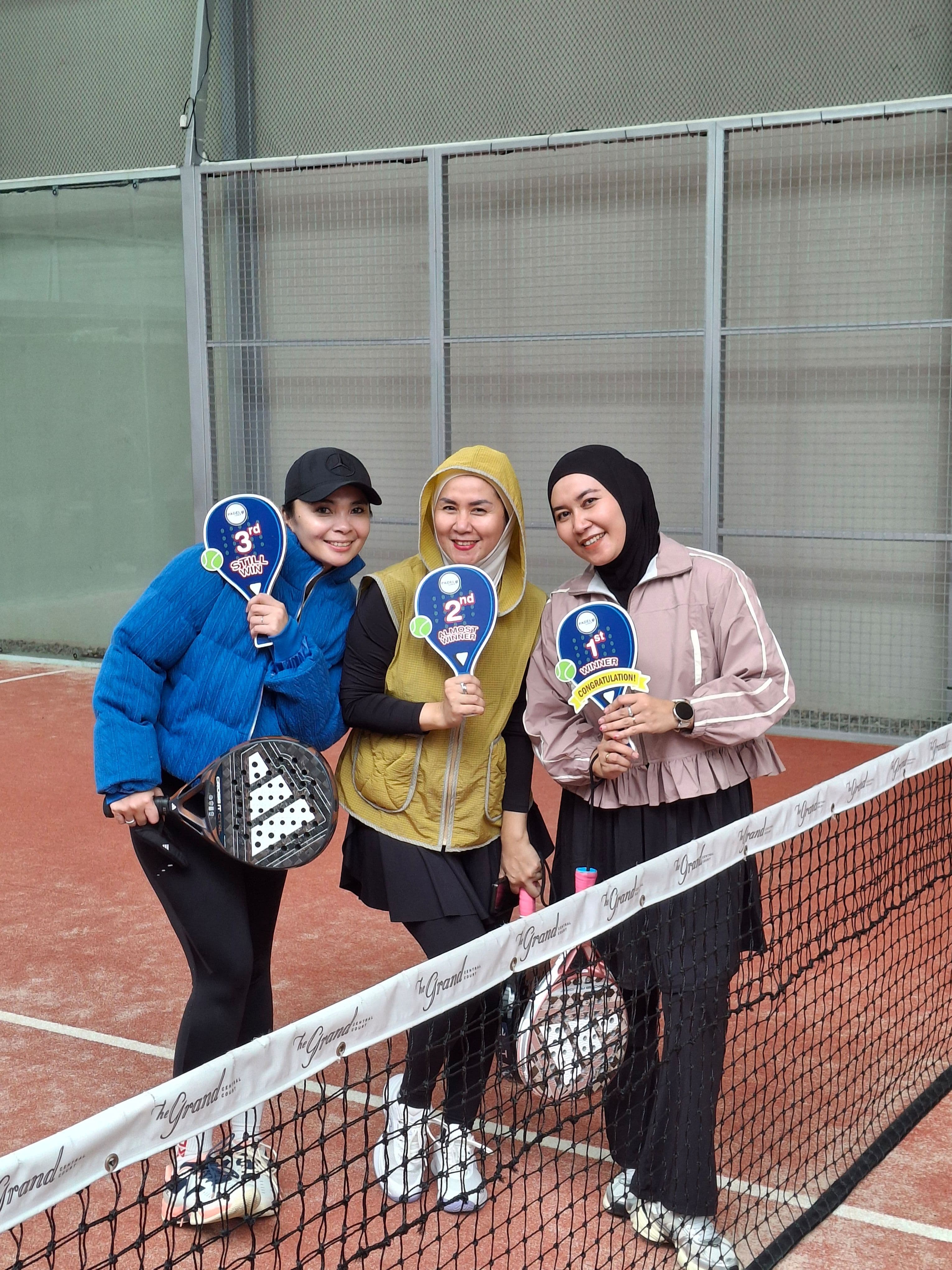 Padel Loka media 1
