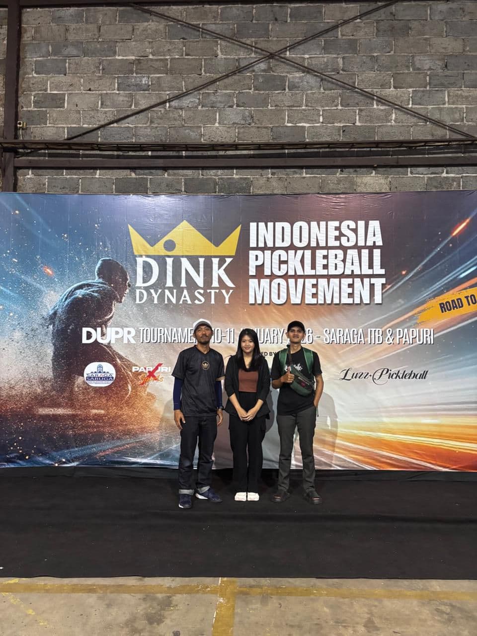 Luzz pickleball indonesia media 1