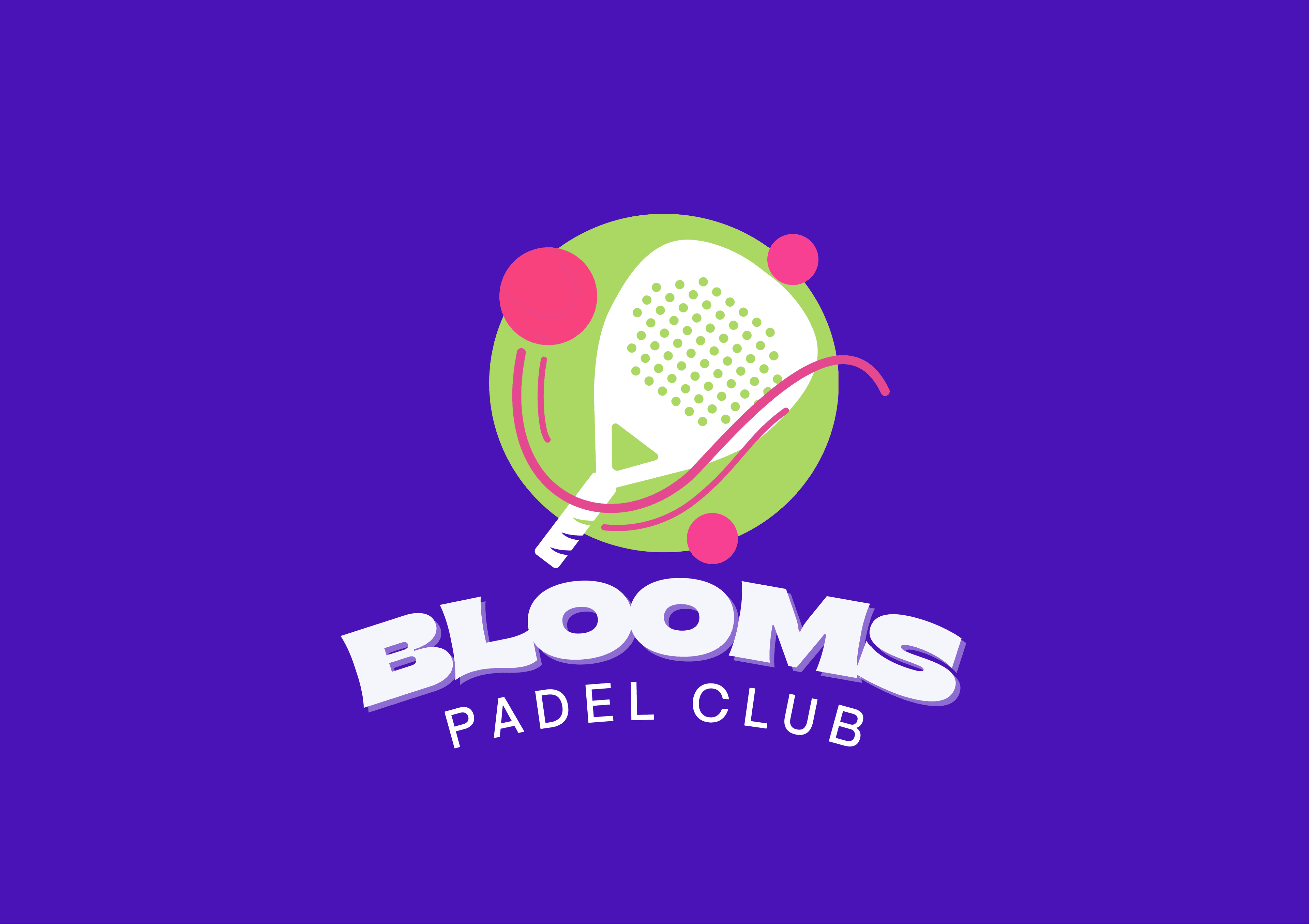 Blooms Padel media 1