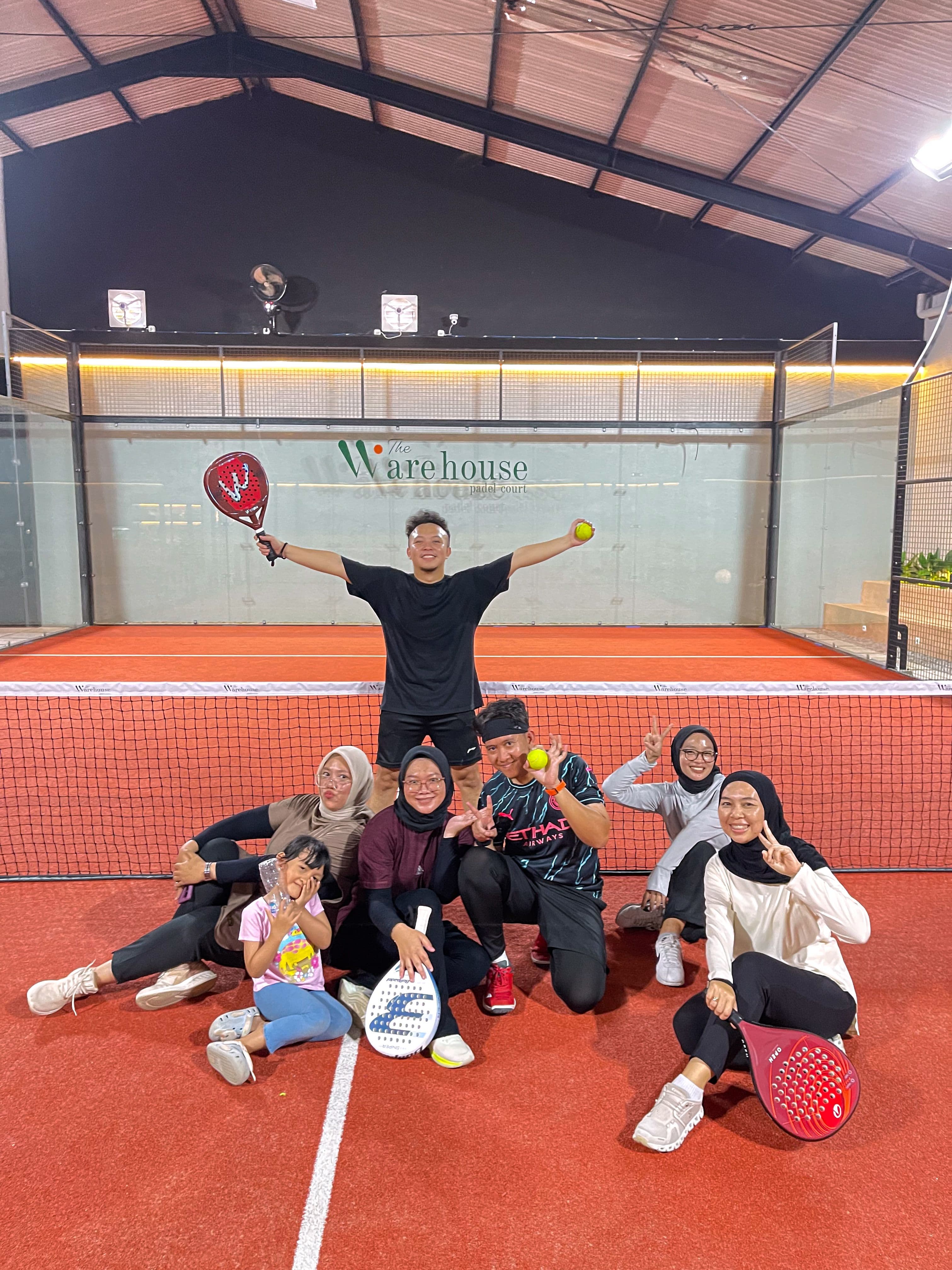 Kapan_padel Tasik media 1