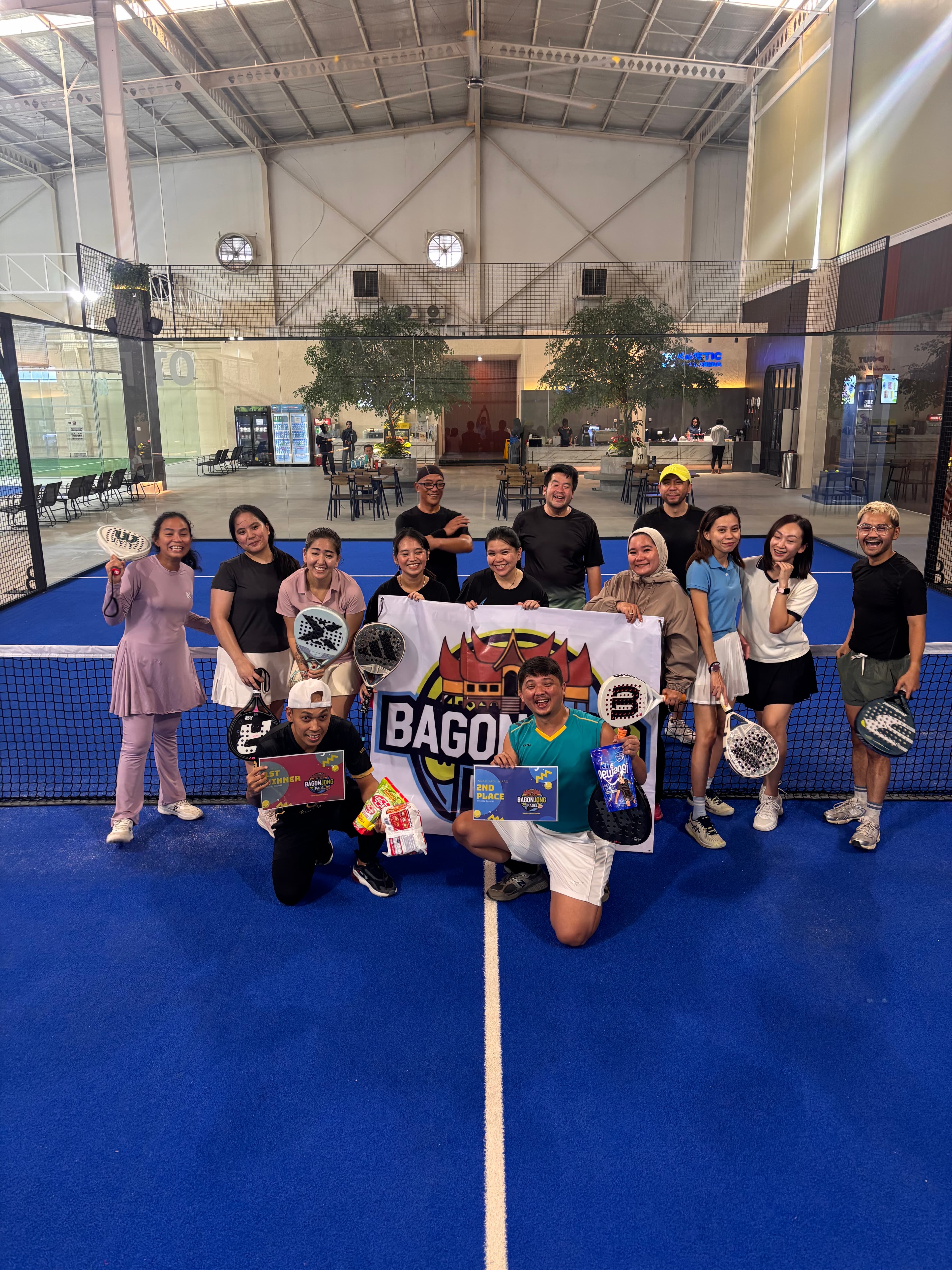 Bagonjong Padel media 2