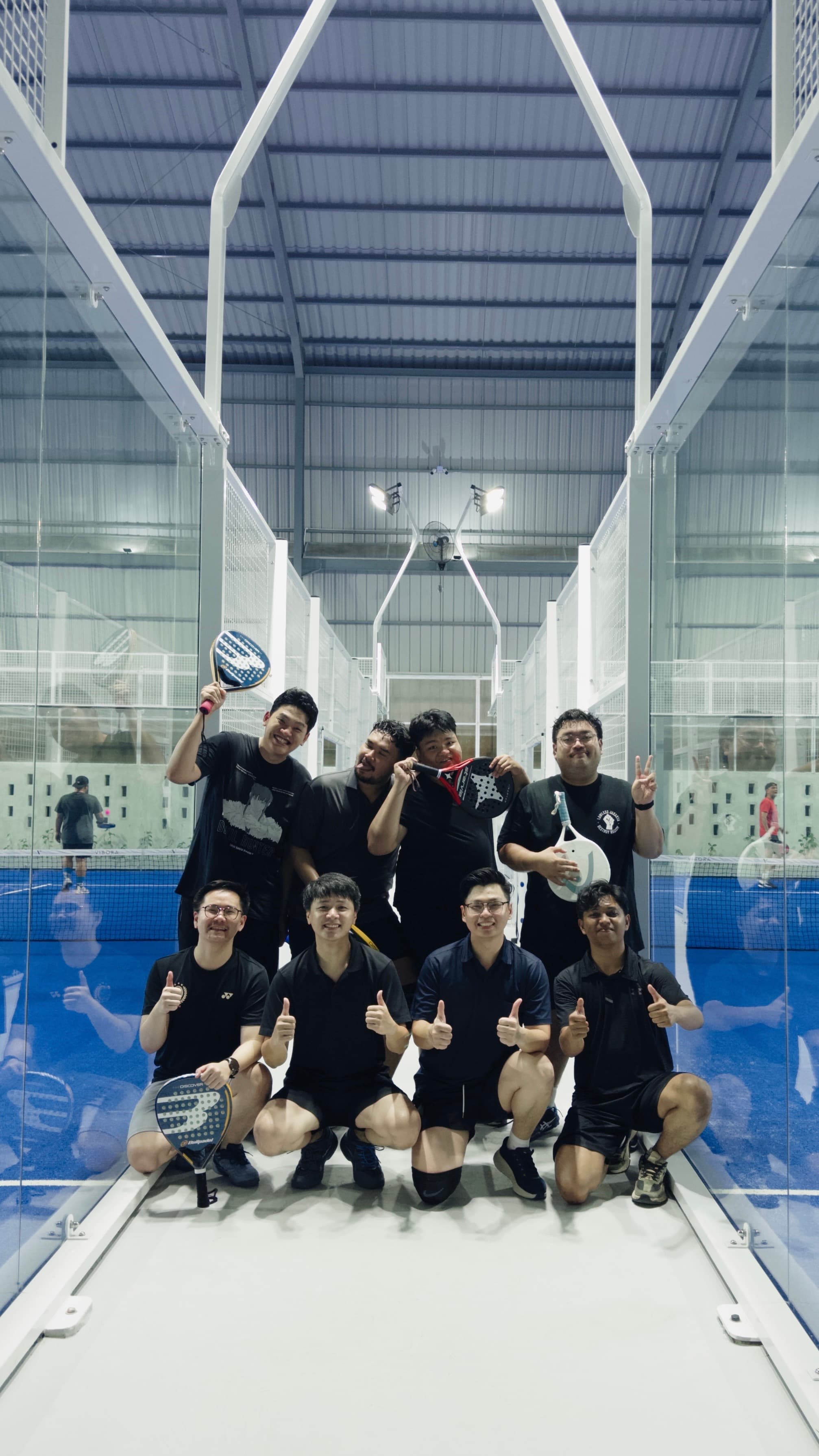 Groove & Swing Padel media 1