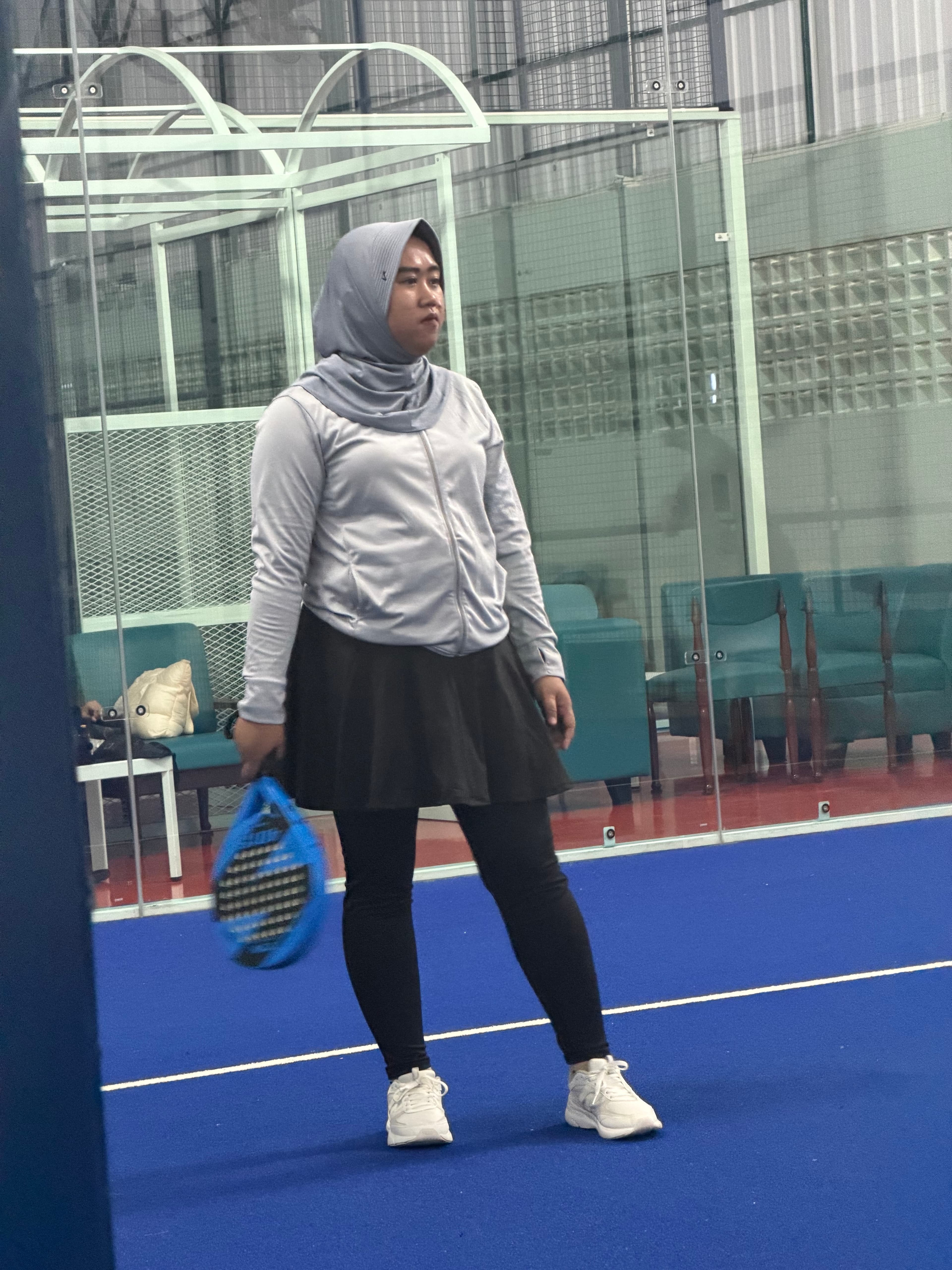 Padel Kapan Kurus media 6