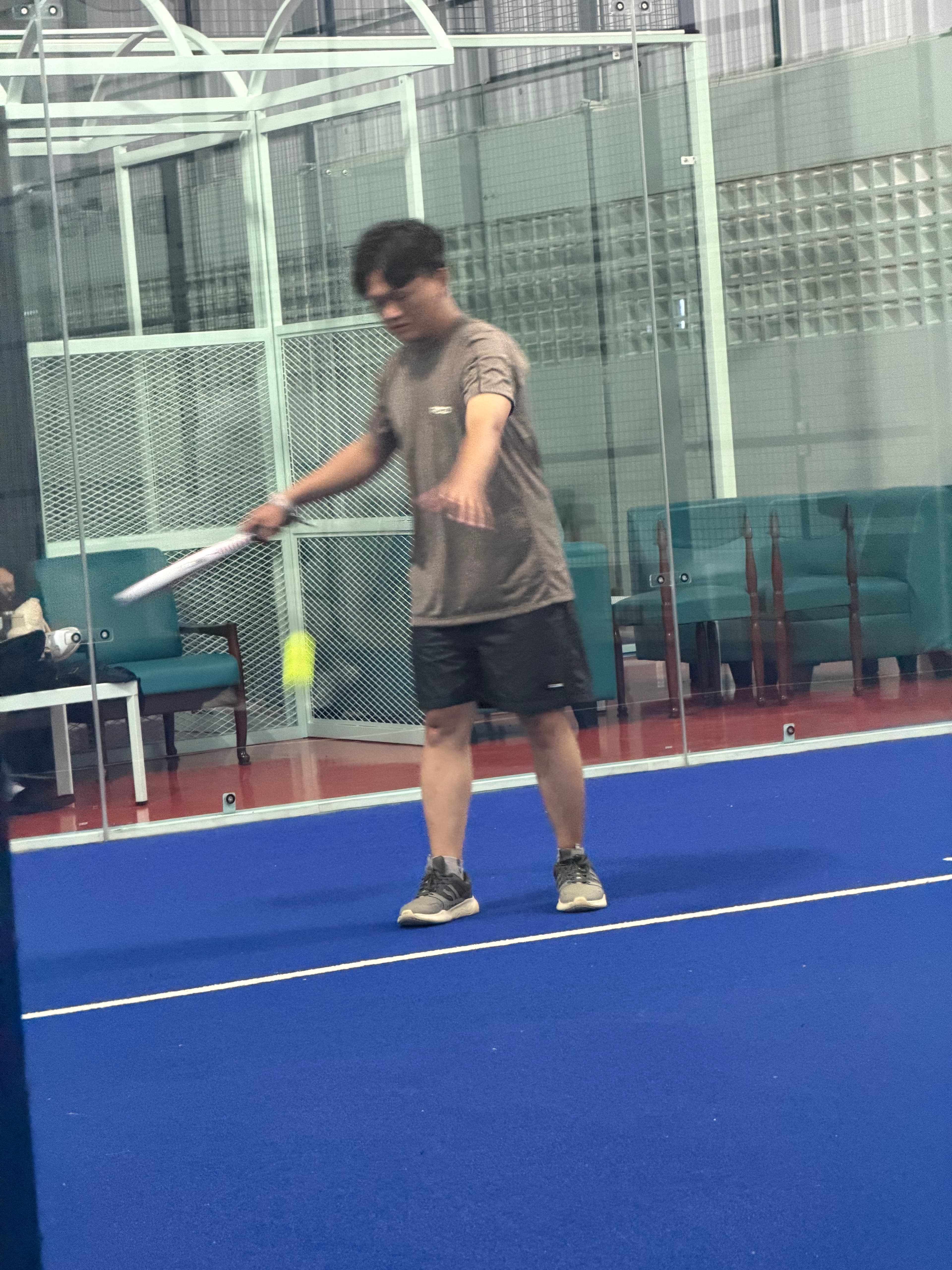 Padel Kapan Kurus media 4