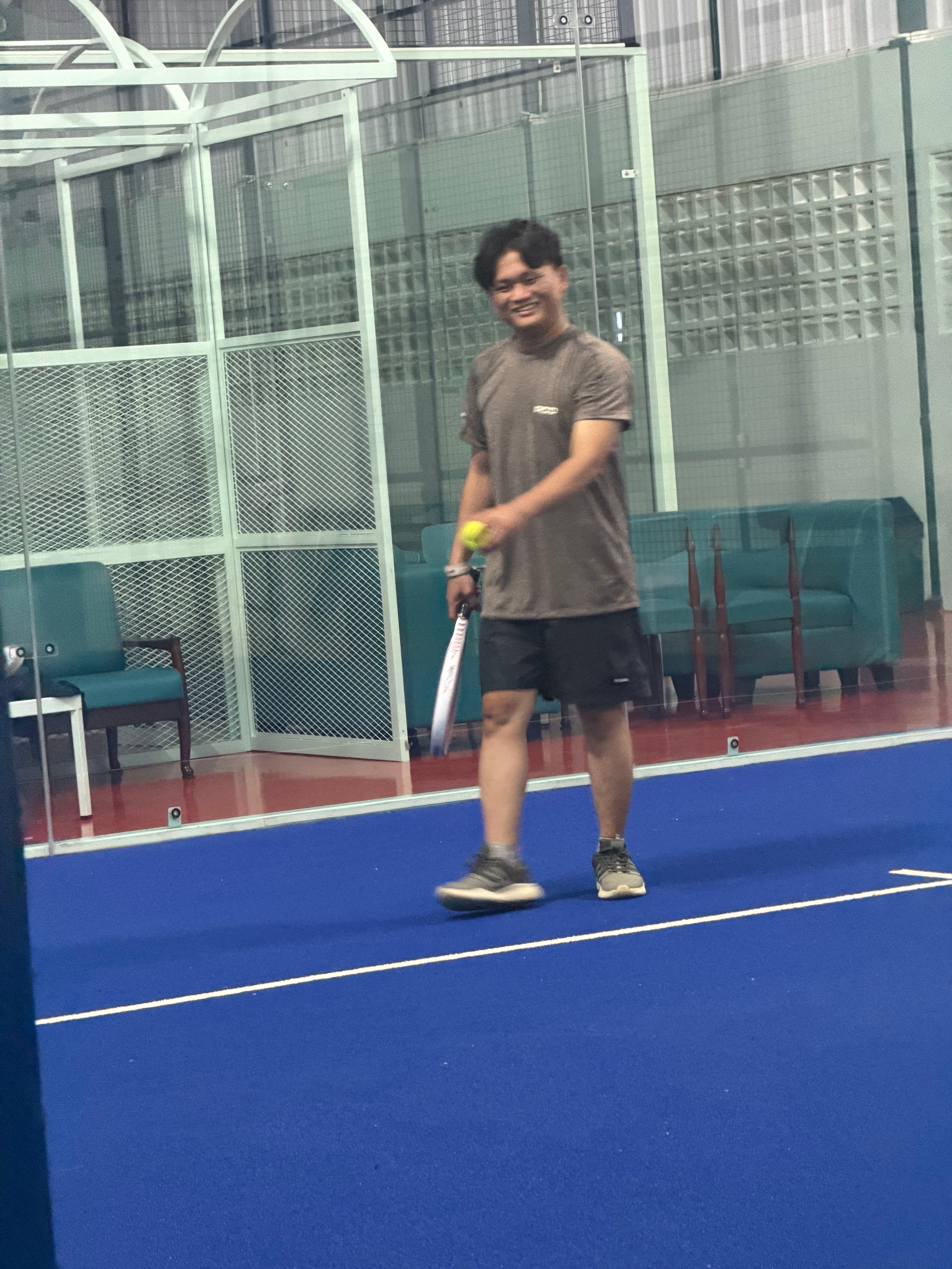 Padel Kapan Kurus media 5