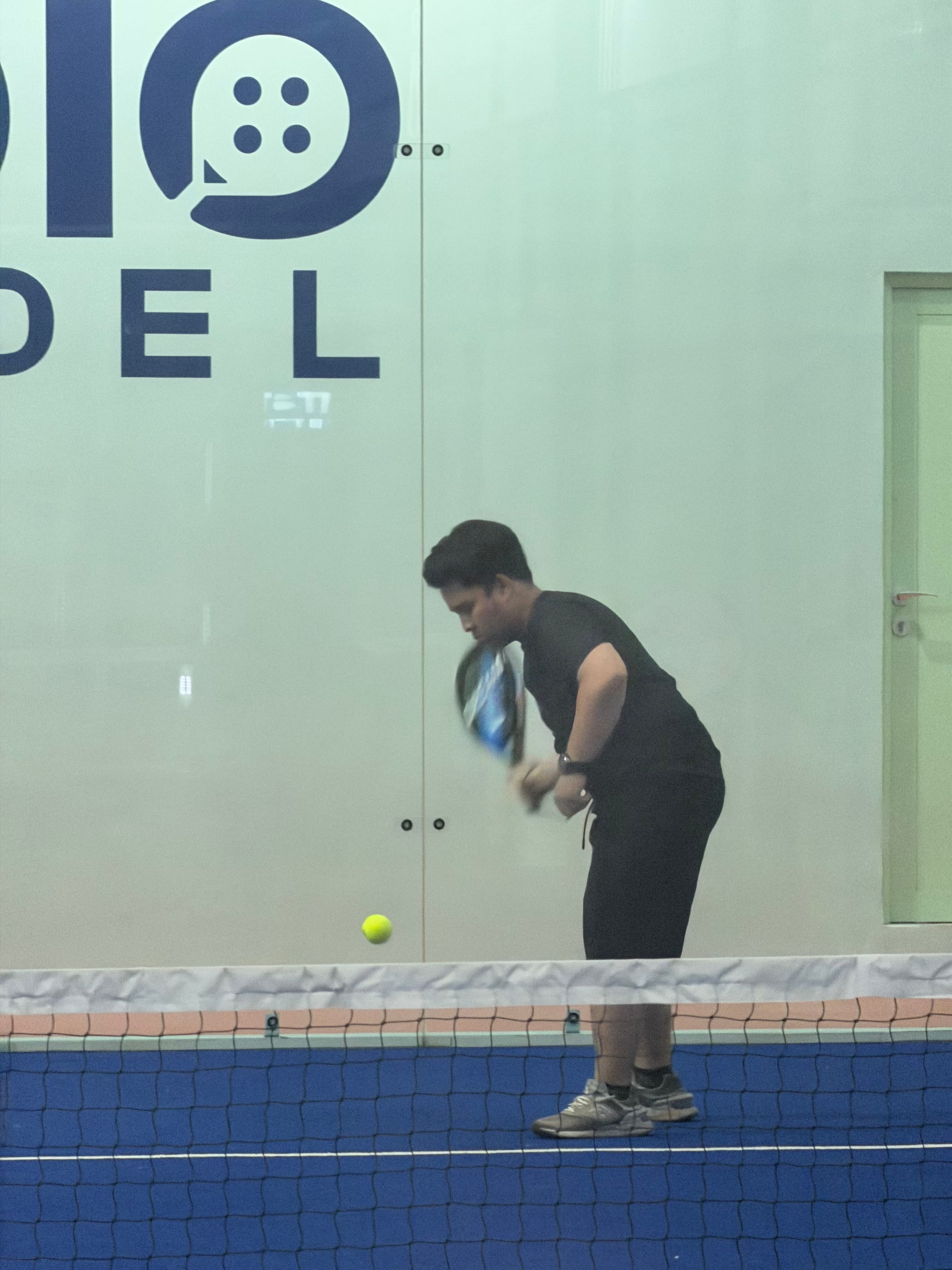 Padel Kapan Kurus media 2
