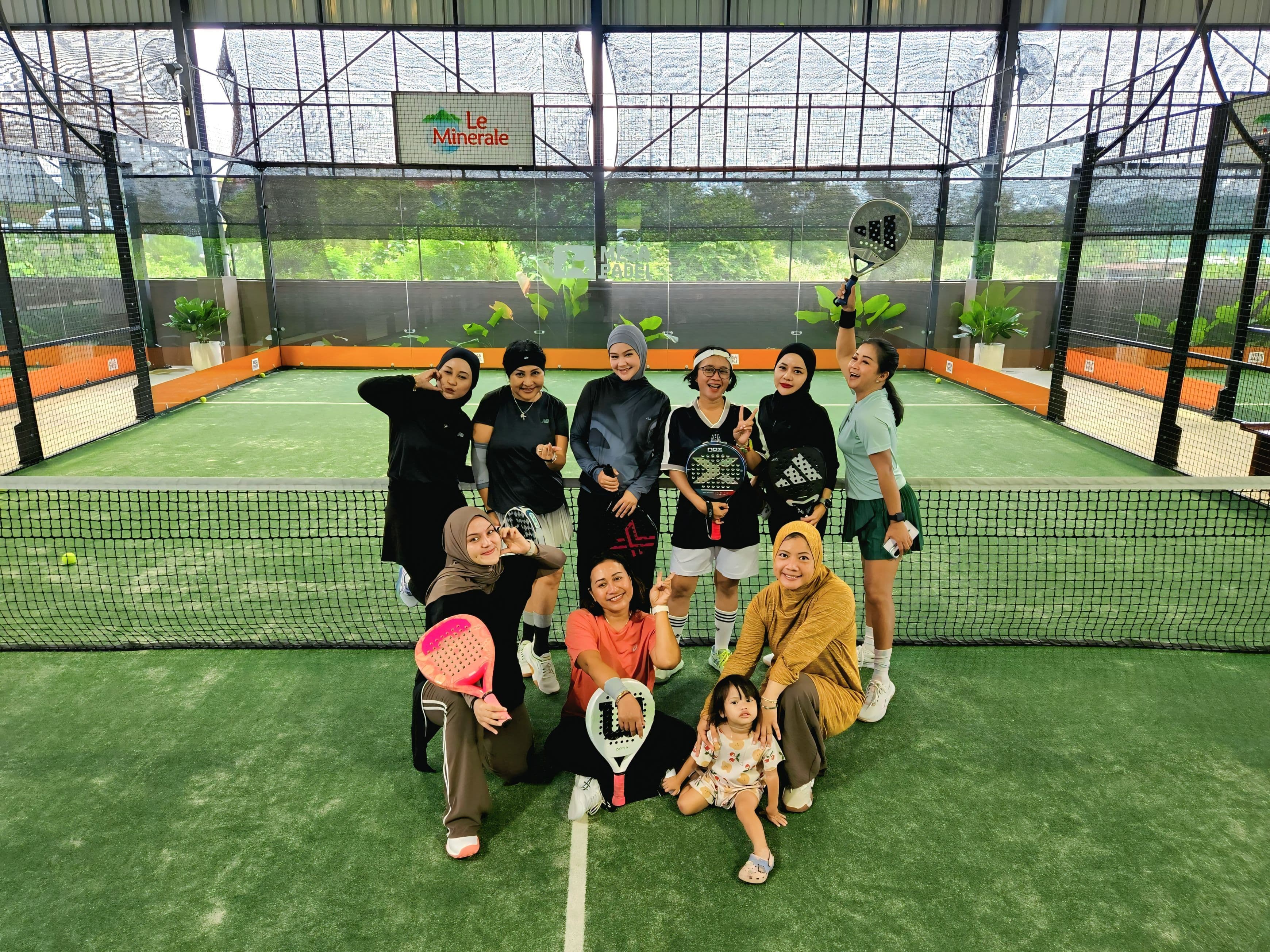Madina Padel media 2