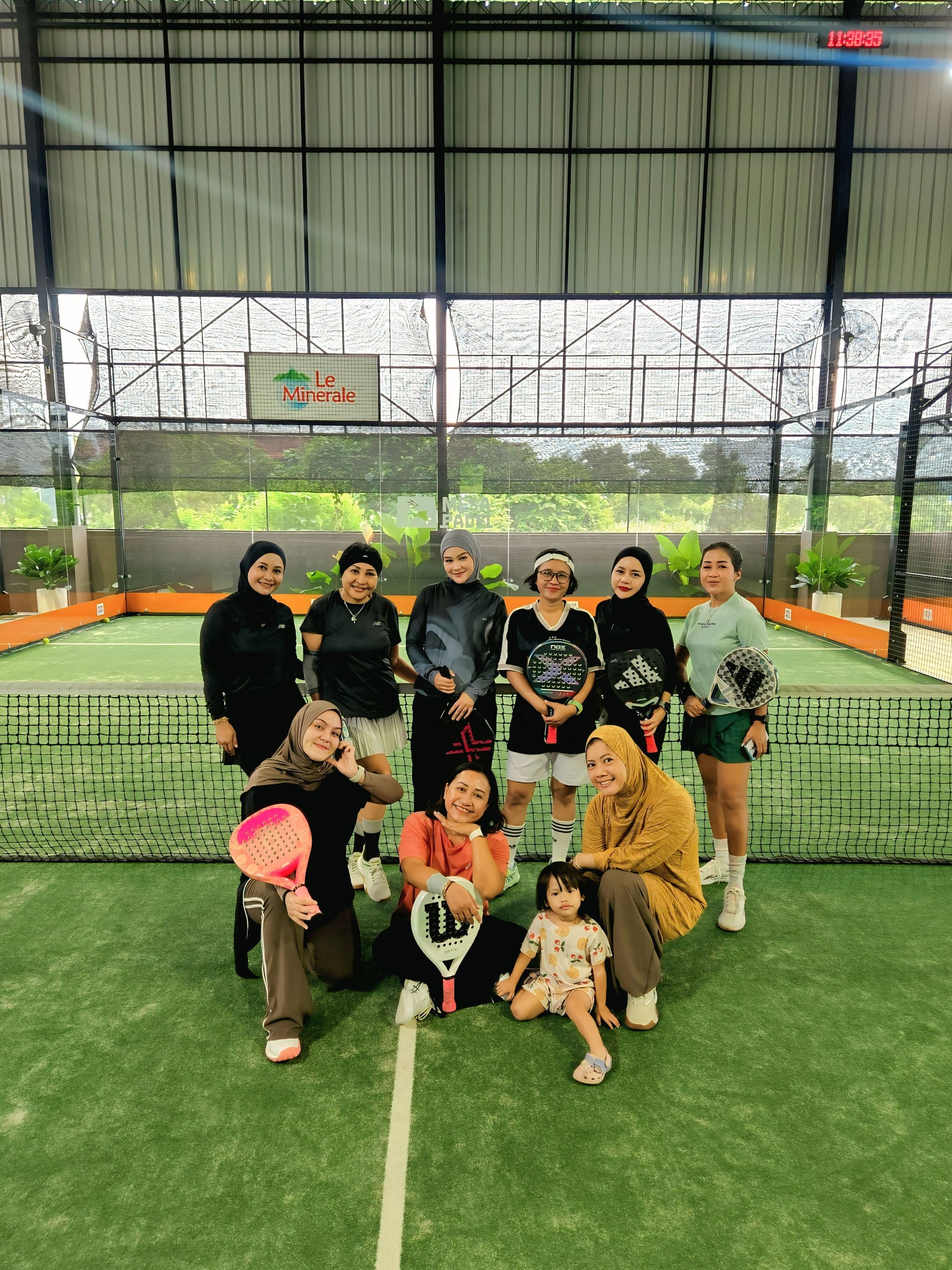 Madina Padel media 3