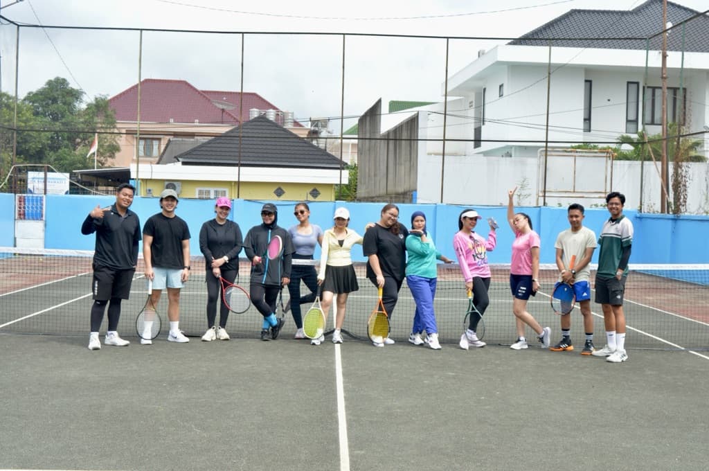 GO'TENNIS media 1
