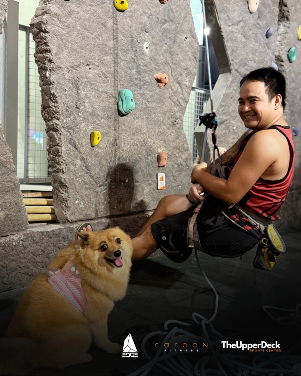 EDGE Climb Gym Club media 1