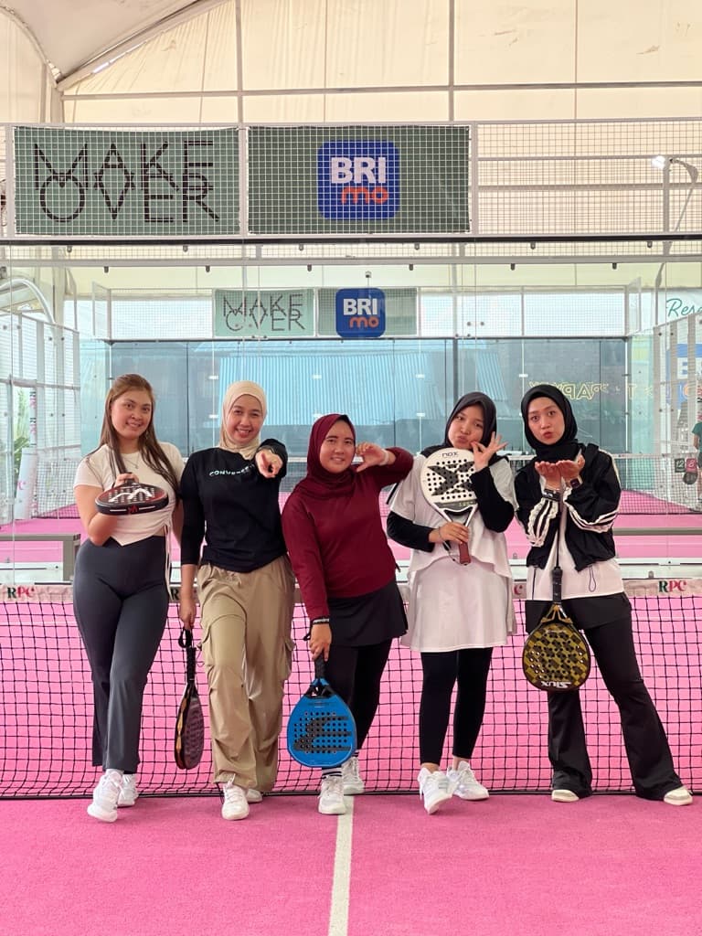 Elephant Padel - Padel 4 Fun media 1