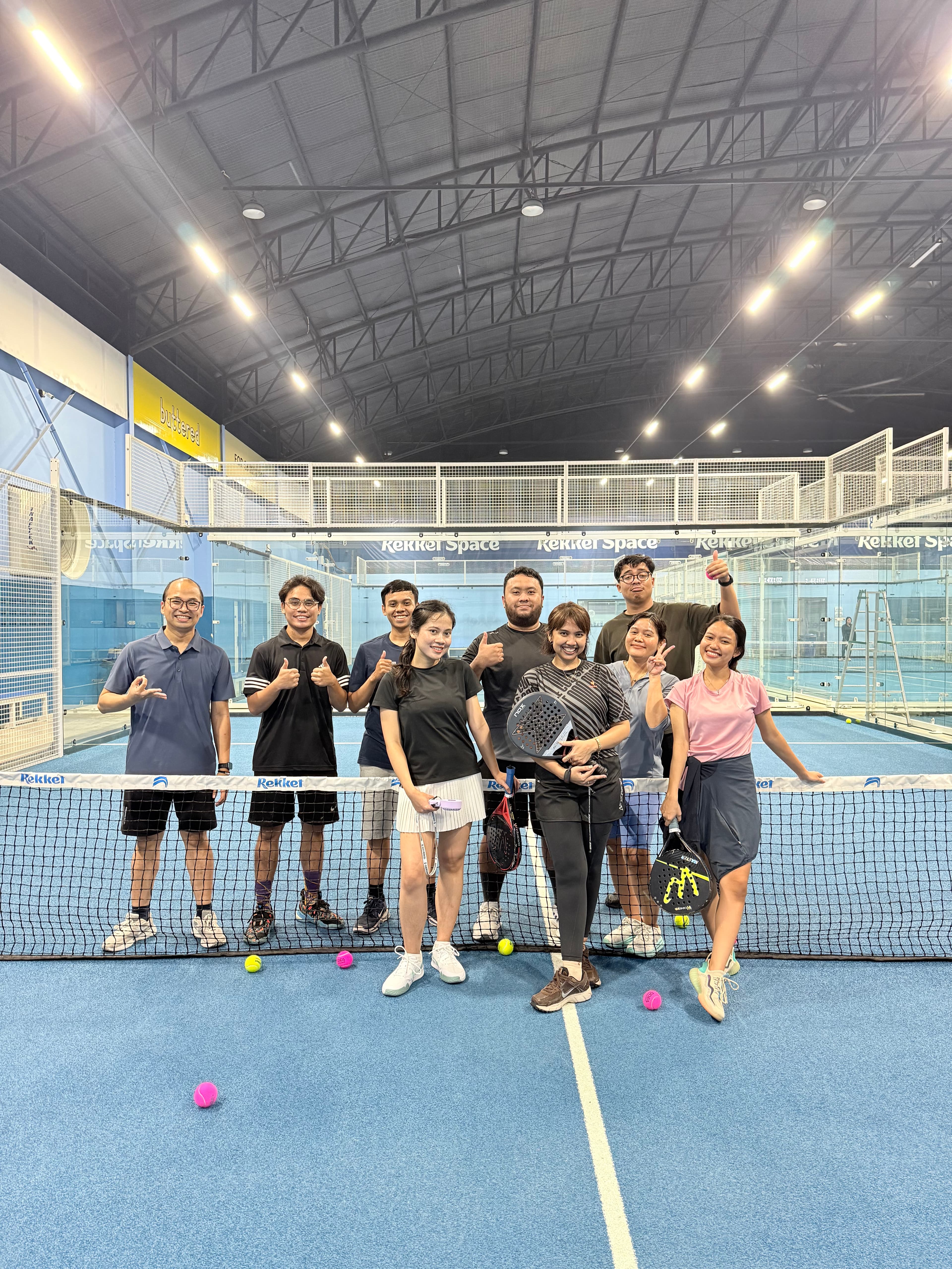 Nabors Padel Club media 1