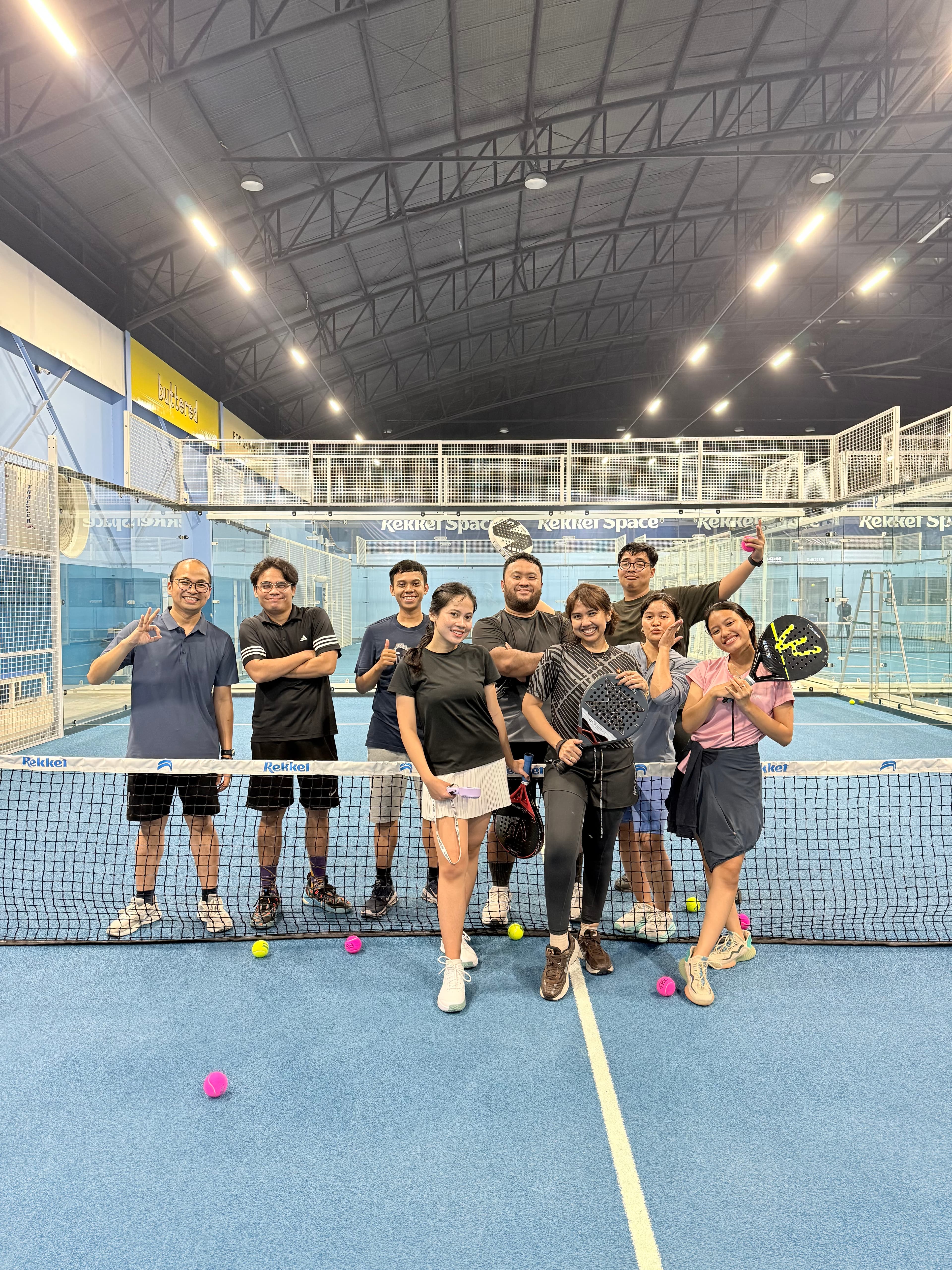 Nabors Padel Club media 2