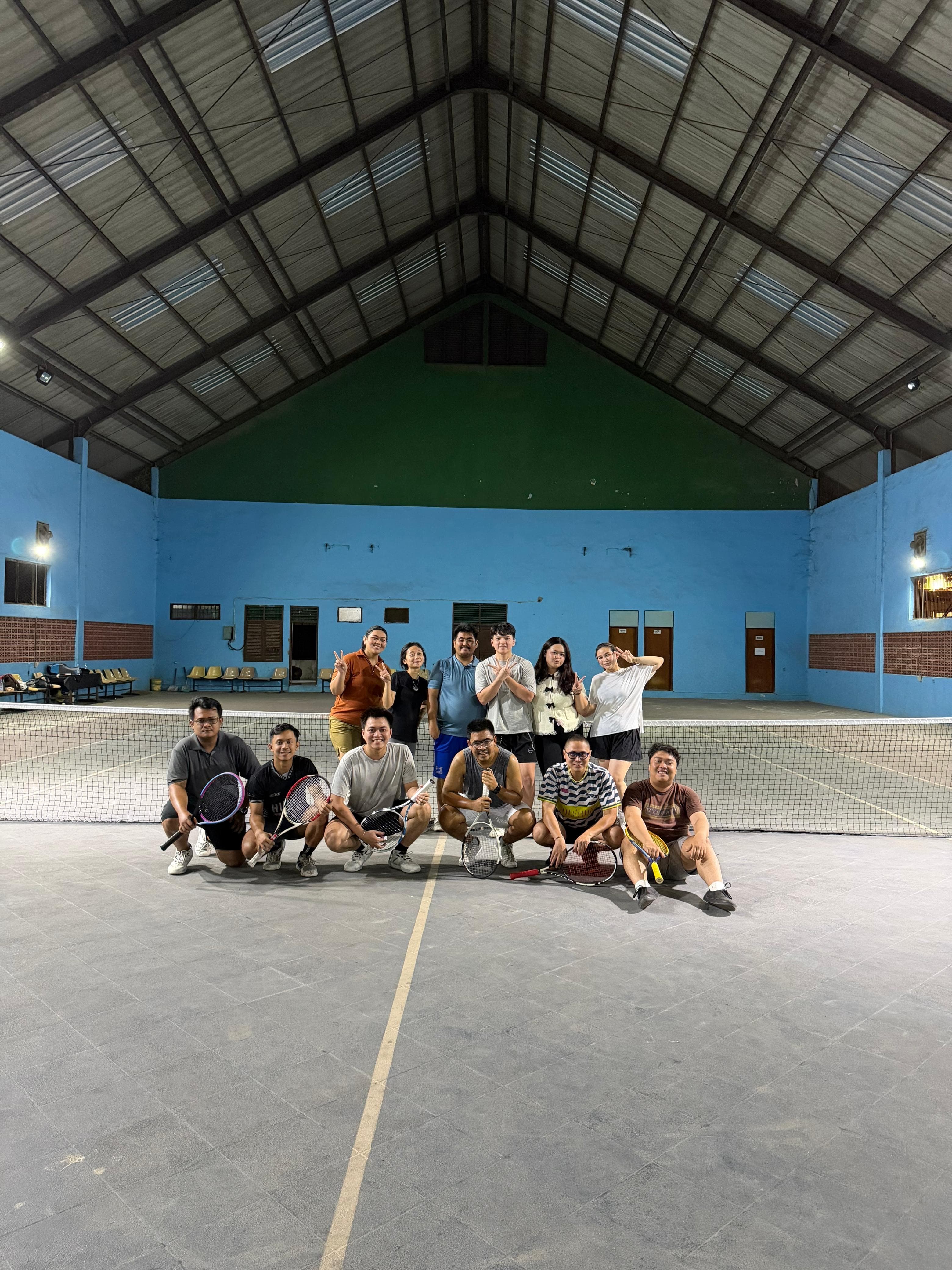 MAU TENNIS media 1